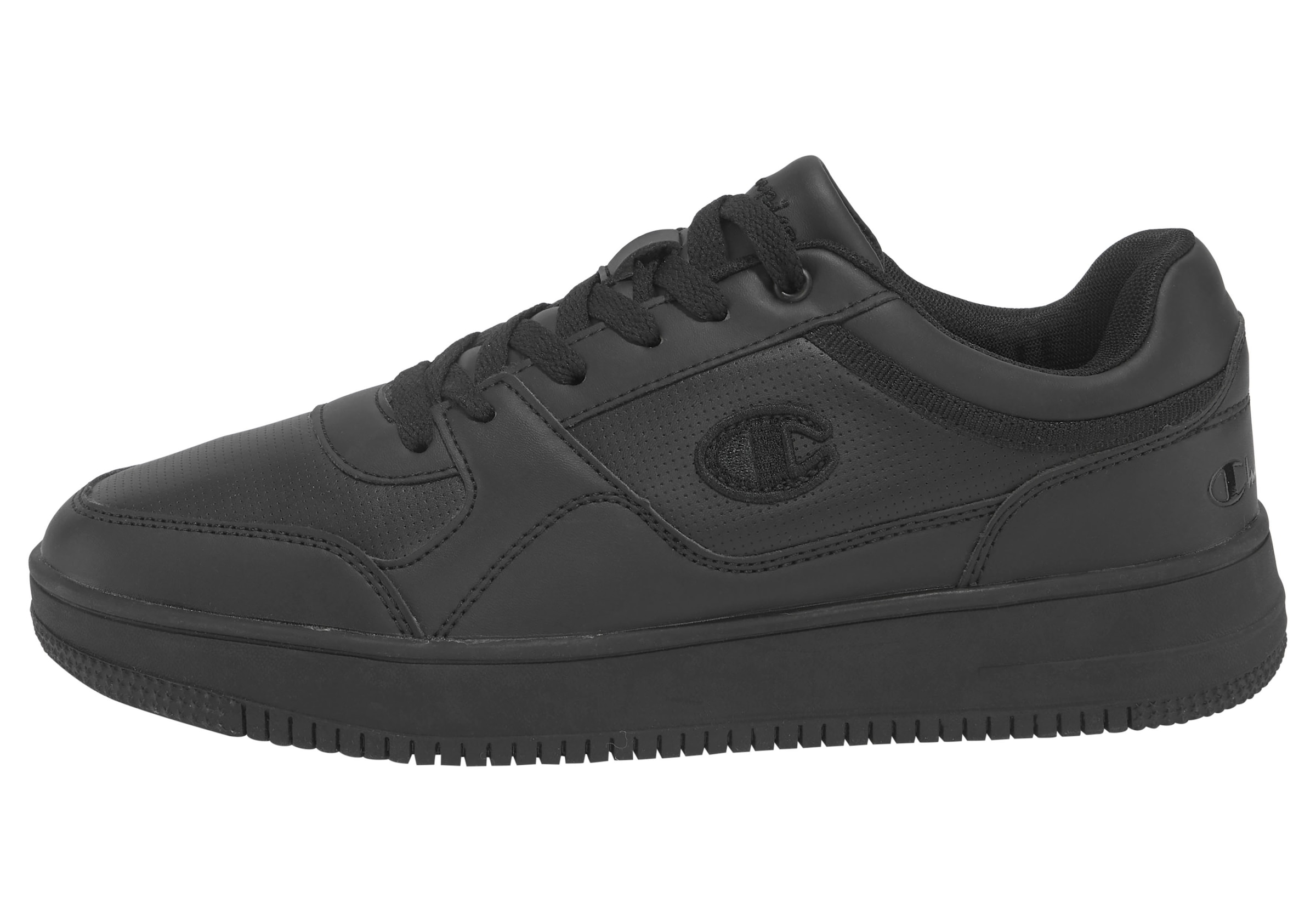 Champion Sneaker »RD18 VINTAGE LOW«