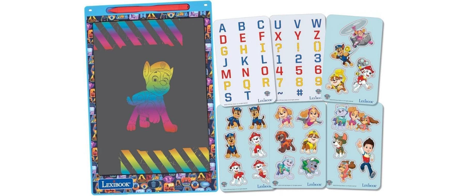 Lexibook® Zaubertafel »Paw Patrol 28 cm«