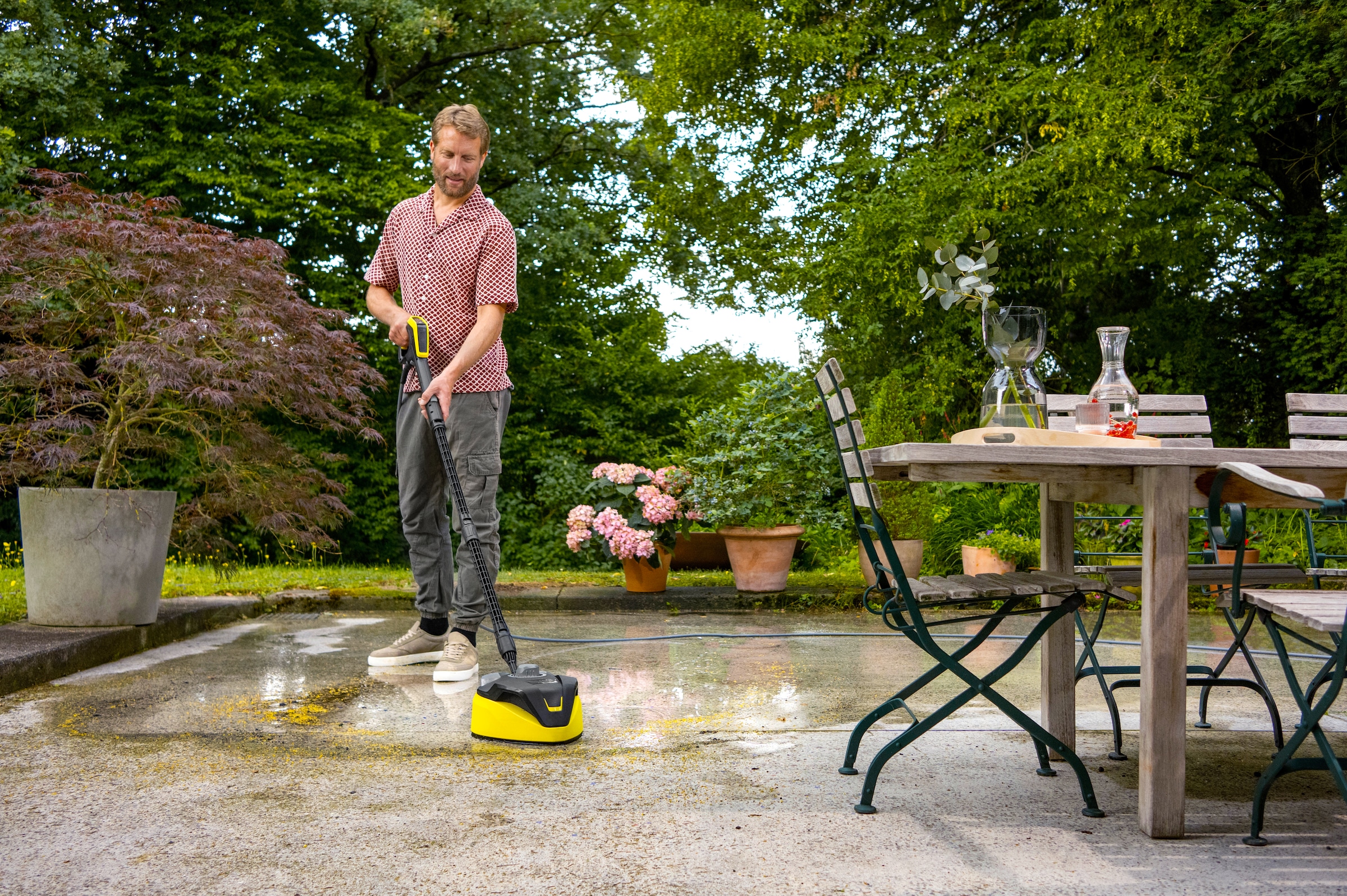 KÄRCHER Hochdruckreiniger »K 7 Comfort Premium Connect Home *EU«