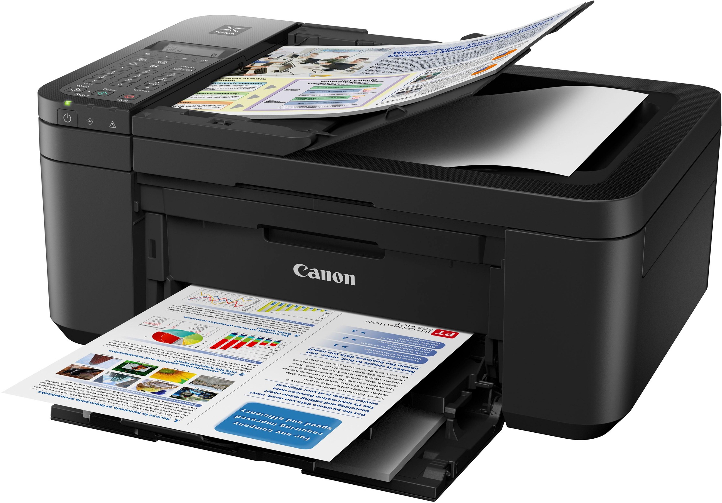 canon drucker tr4551 mit wlan verbinden