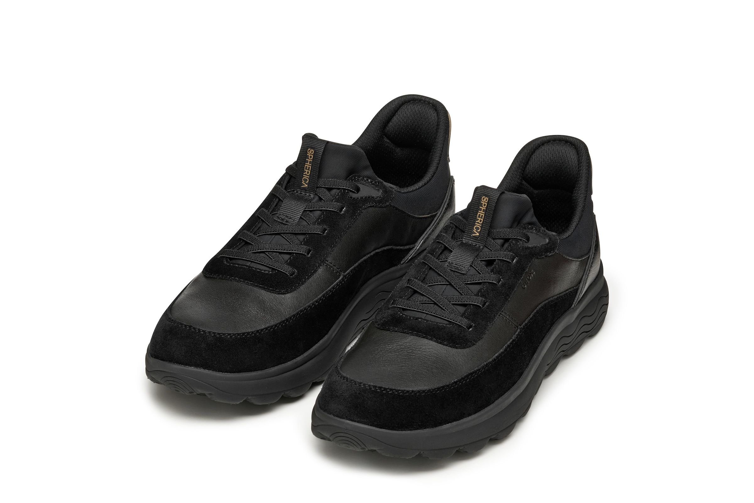 Geox Slip-On Sneaker »U SPHERICA PLUS«  Freizeitschuh, Schnürschuh mit Geox Spezial Membrane