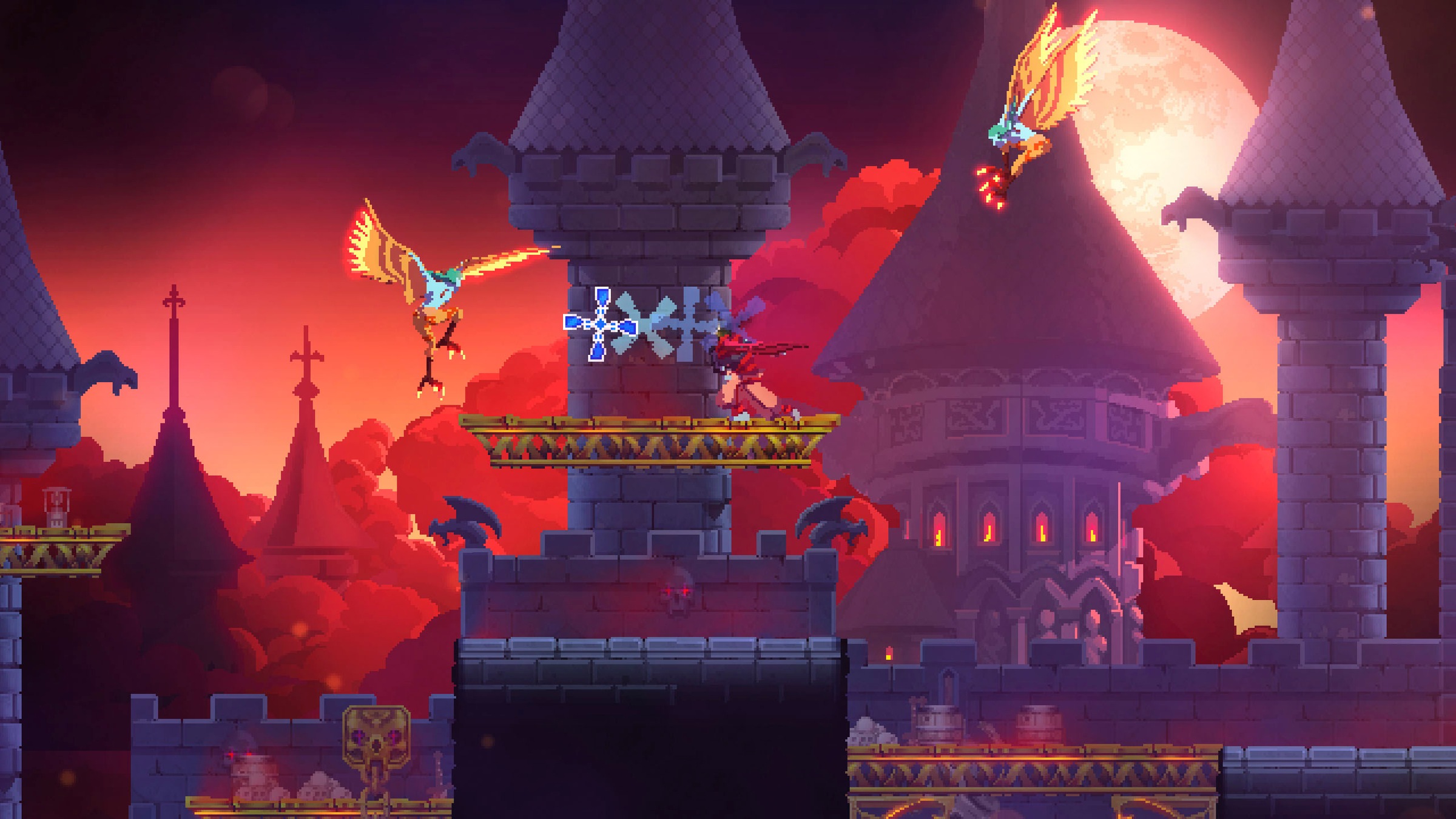 NBG Spielesoftware »Dead Cells: Return to Castlevania«, PlayStation 4