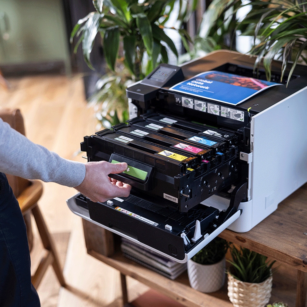 Brother Laserdrucker »HL-L8430CDW«