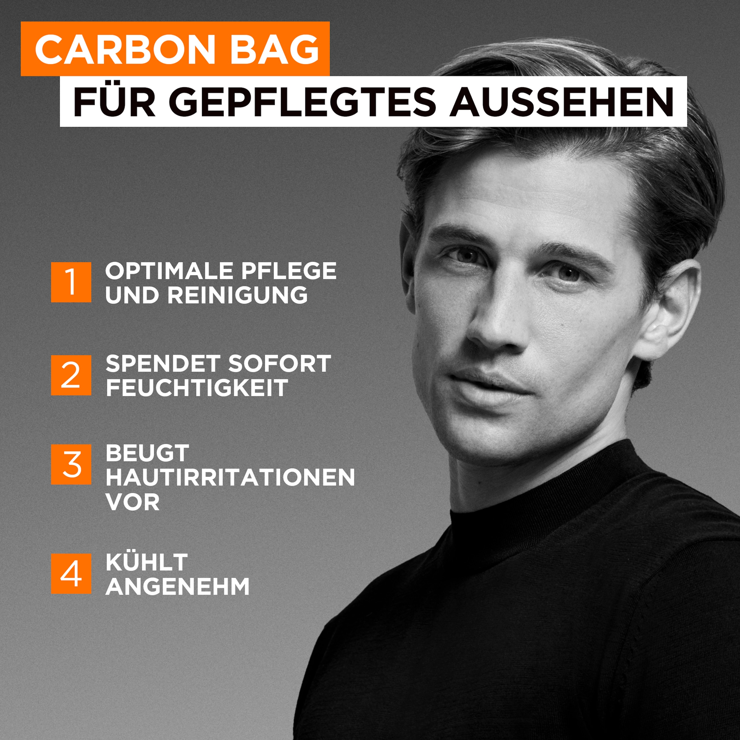 Hautreinigungs-Set »Men bestellen Bag« MEN EXPERT Carbon im PARIS Online-Shop L\'ORÉAL Expert