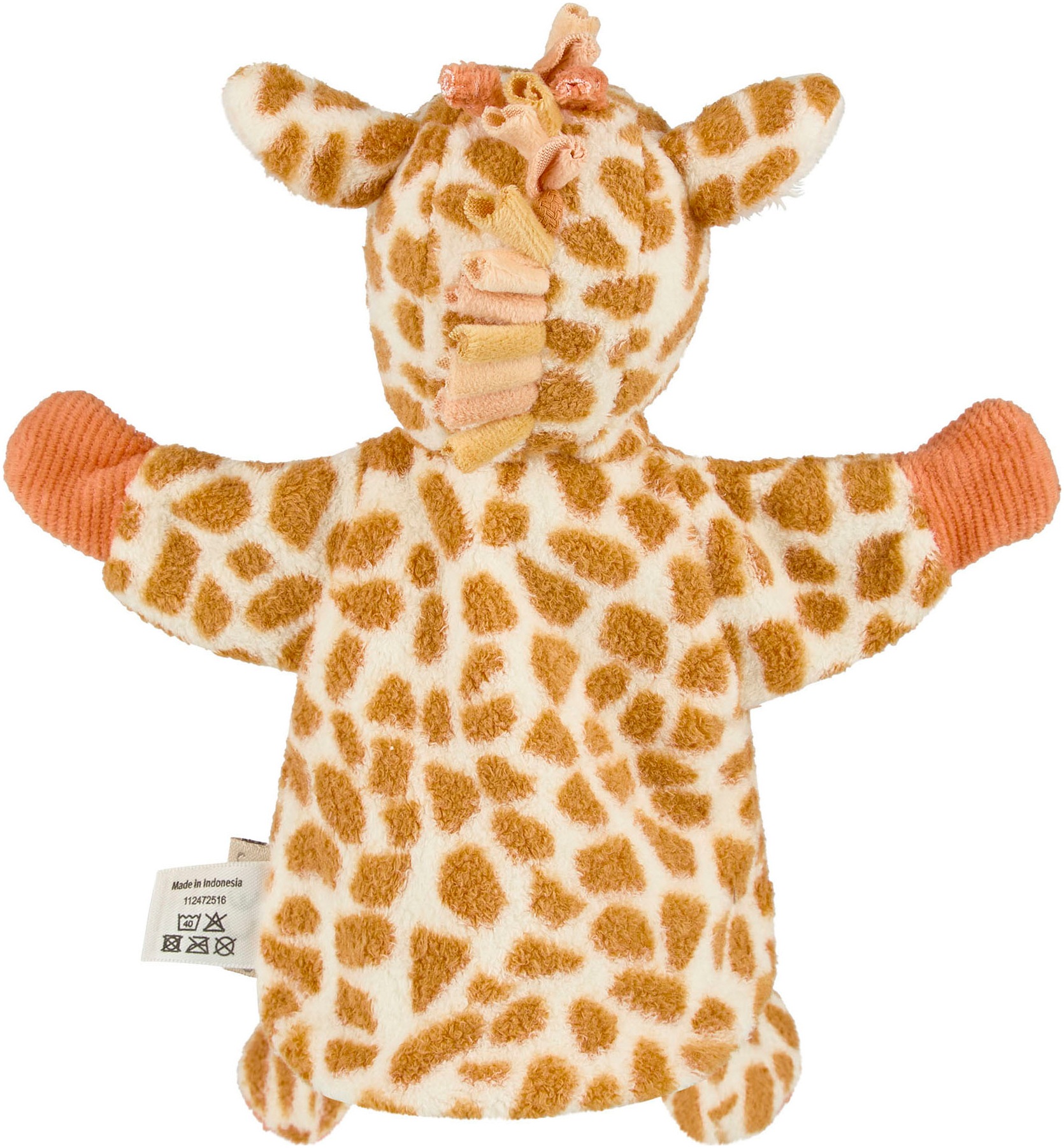 Sterntaler® Handpuppe »Giraffe Kaya«, speziell für Kinderhände