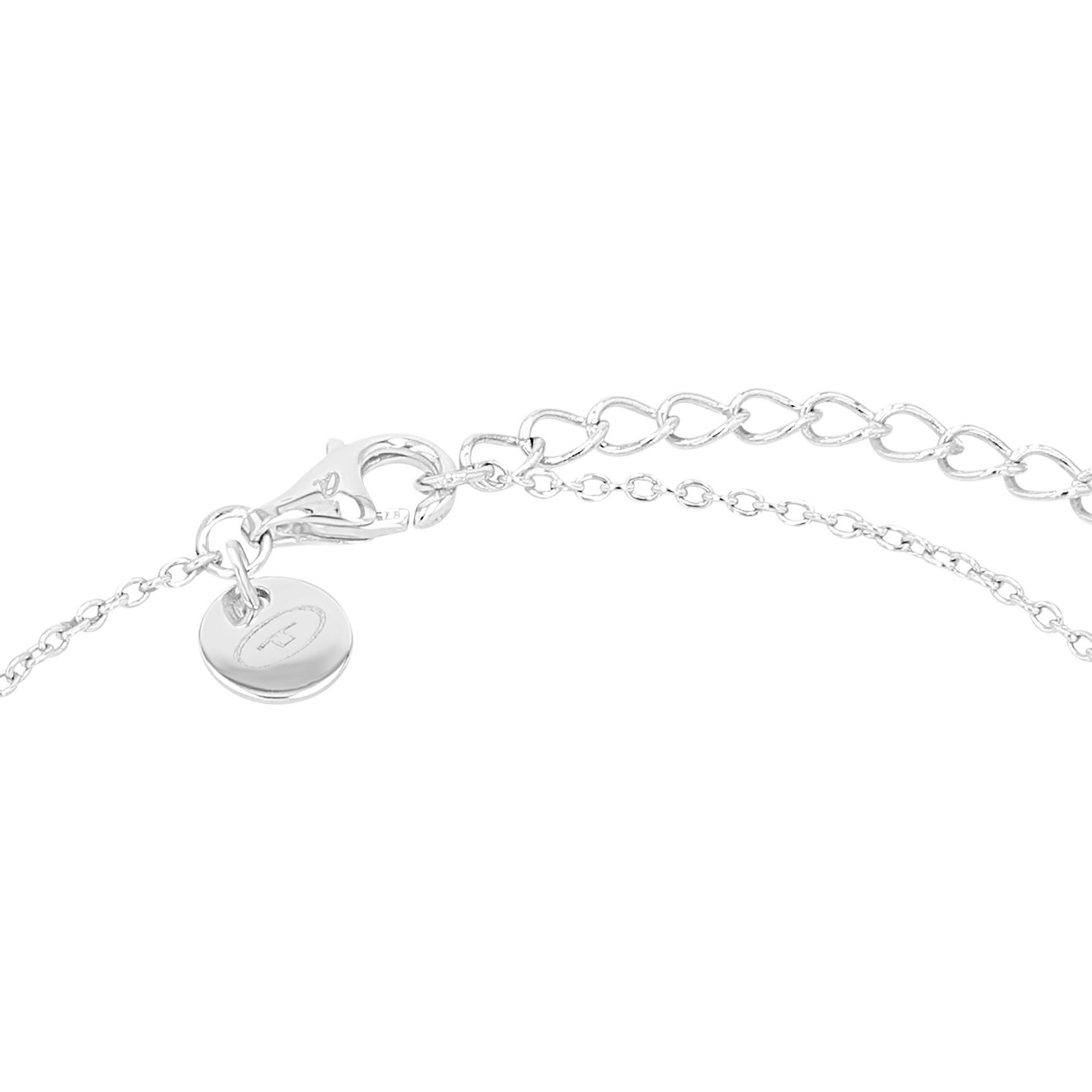 TOM TAILOR Silberarmband