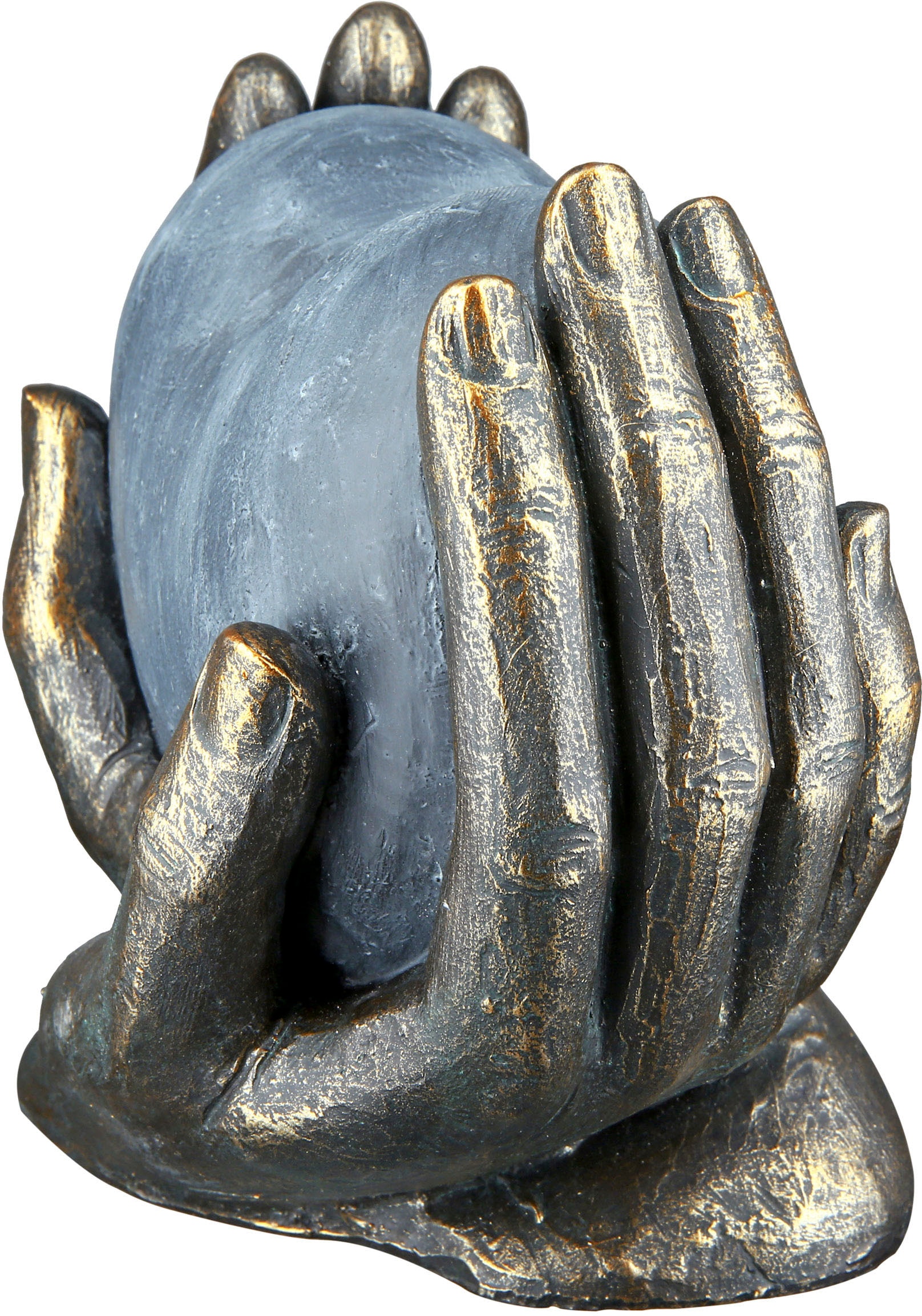 by Casablanca »Skulptur Händen« in online Dekofigur kaufen Herz Gilde