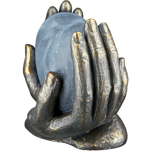 Gilde Dekofigur »Skulptur kaufen Casablanca Herz in by Händen« online