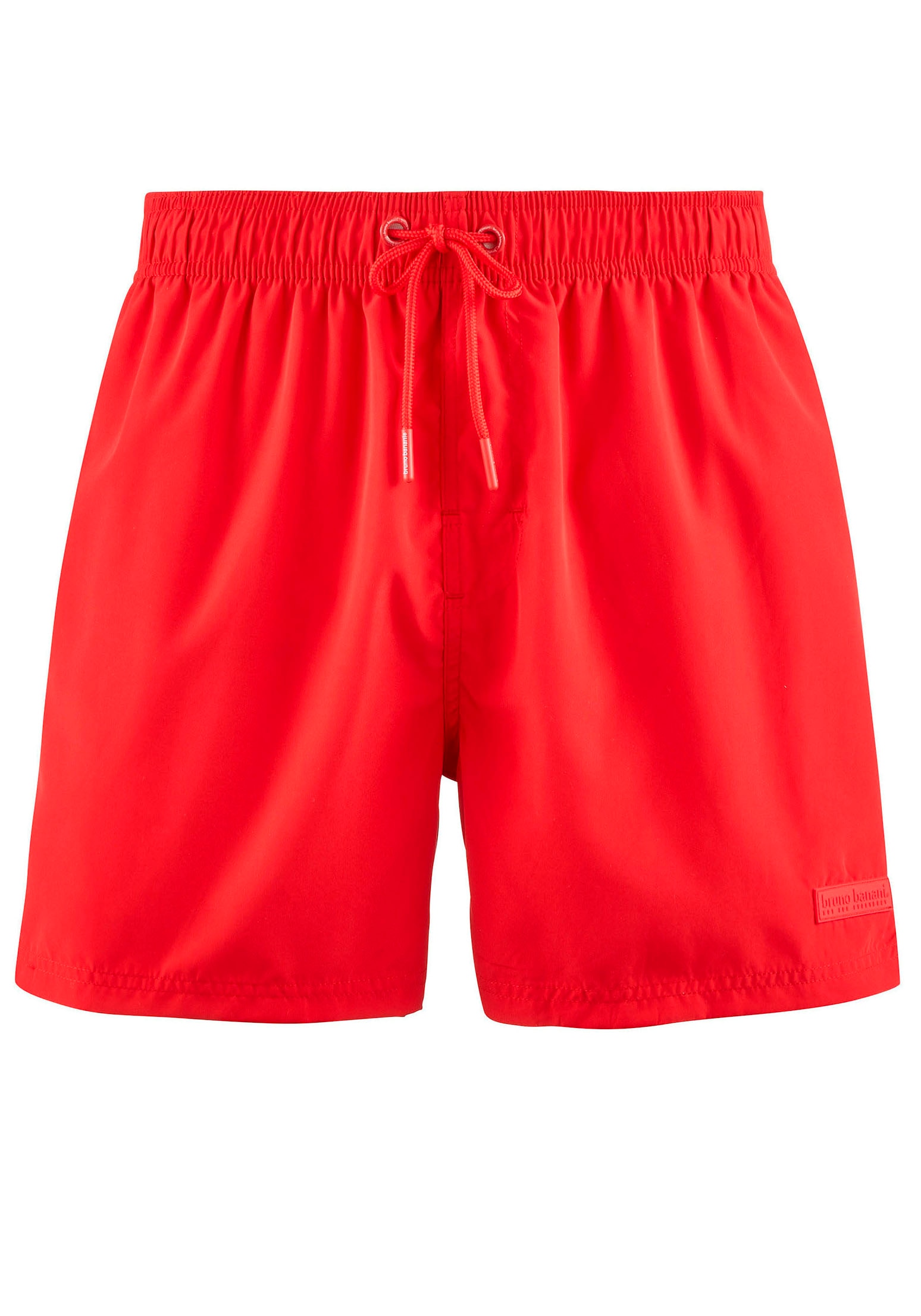 Bruno Banani Badeshorts »Boxer Wave Line 2.0 Swim«, mit Tunnel-Gummibund