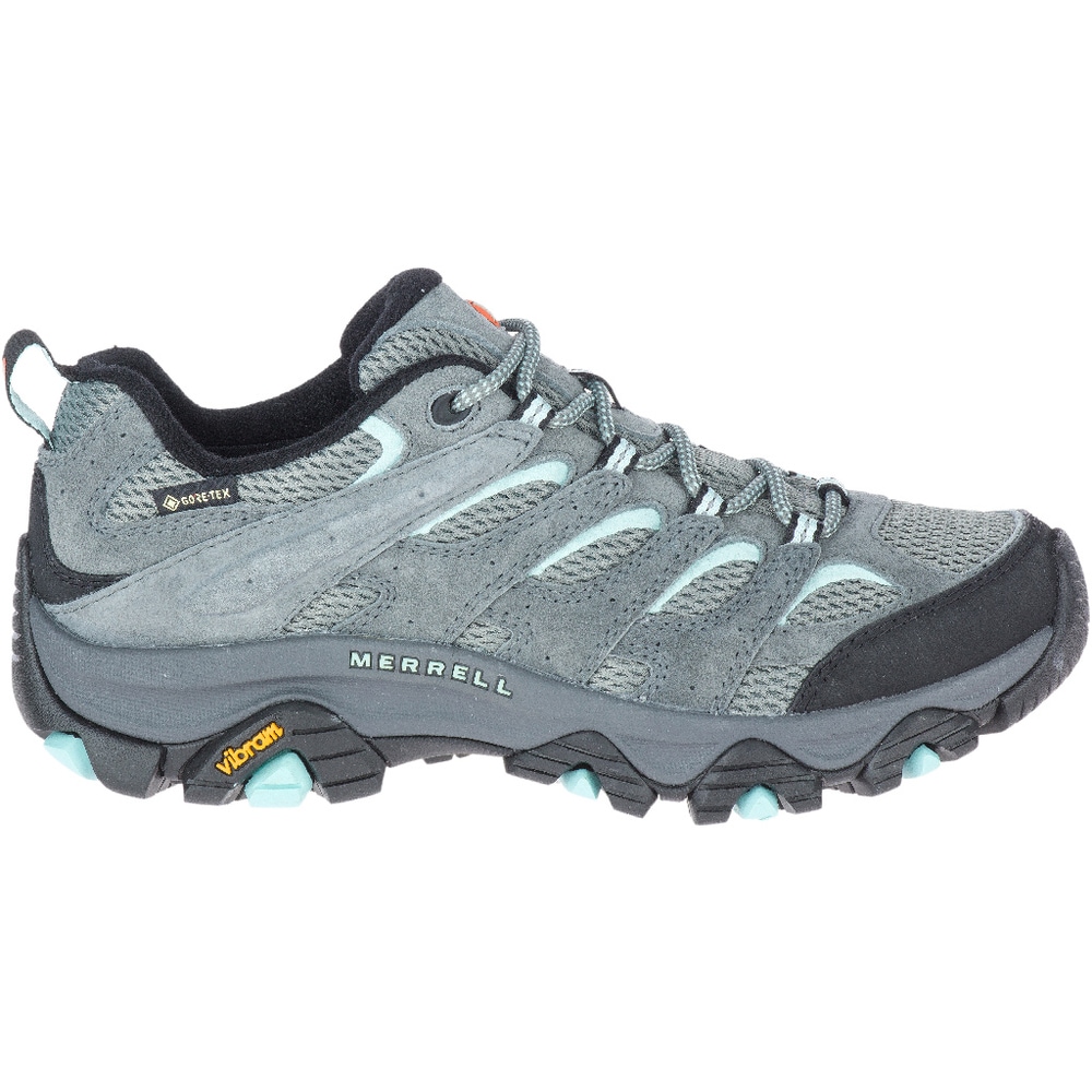 Merrell Wanderschuh »MOAB 3 GORE-TEX®«  wasserdicht dank Gore-Tex Membrane, mit Vibram Sohle