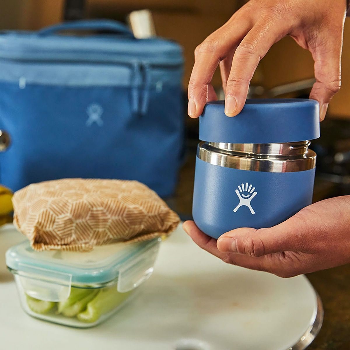 Hydro Flask Lunchbox »8 OZ FOOD JAR«, (1 tlg.), 237 ml