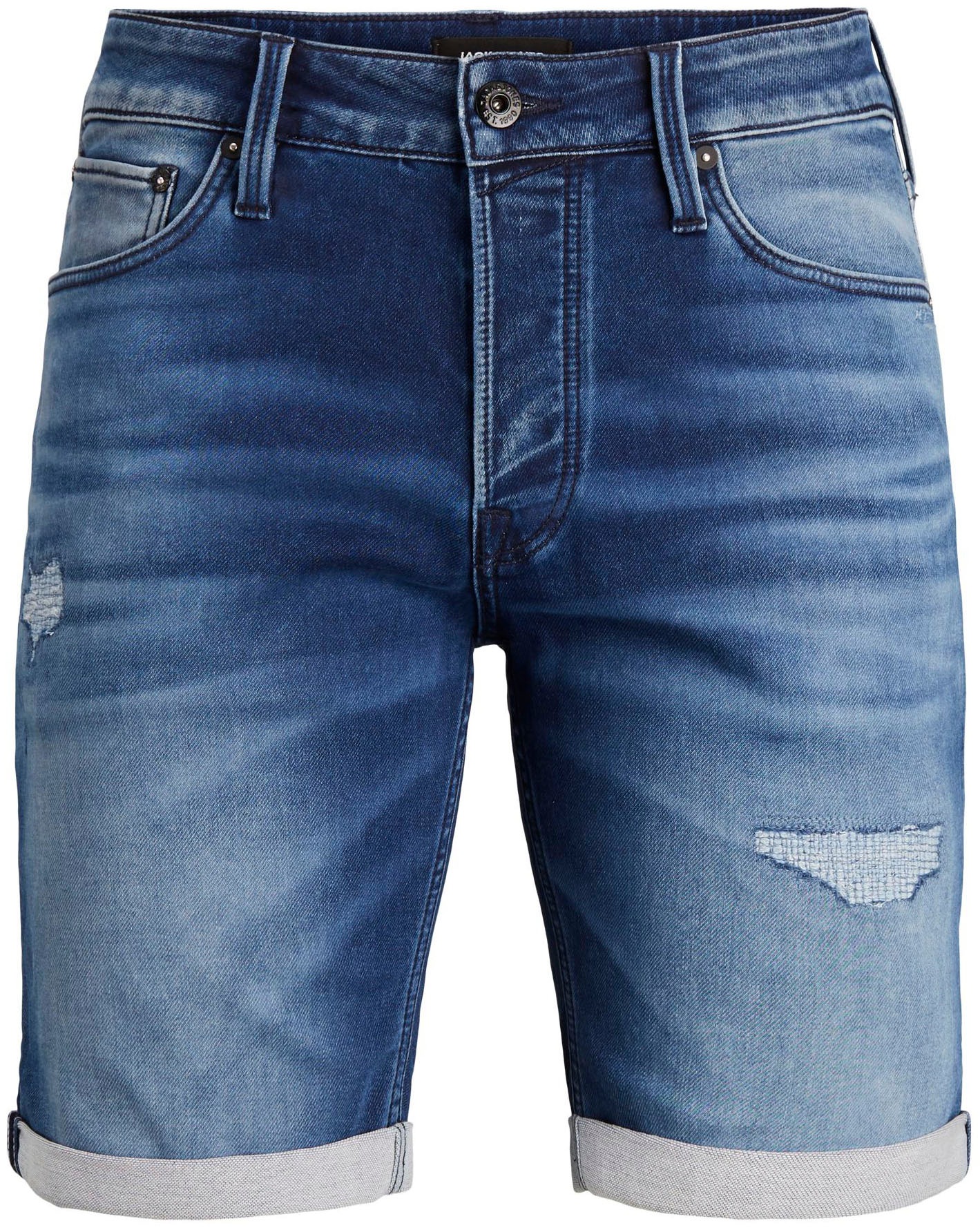 Bild von Jack & Jones Jeansshorts »RICK ICON SHORT«
