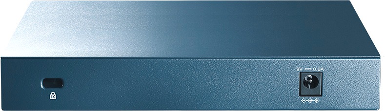 TP-Link Netzwerk-Switch »LS108G LiteWave 8-Port Gigabit Desktop Switch«, (1 St.)