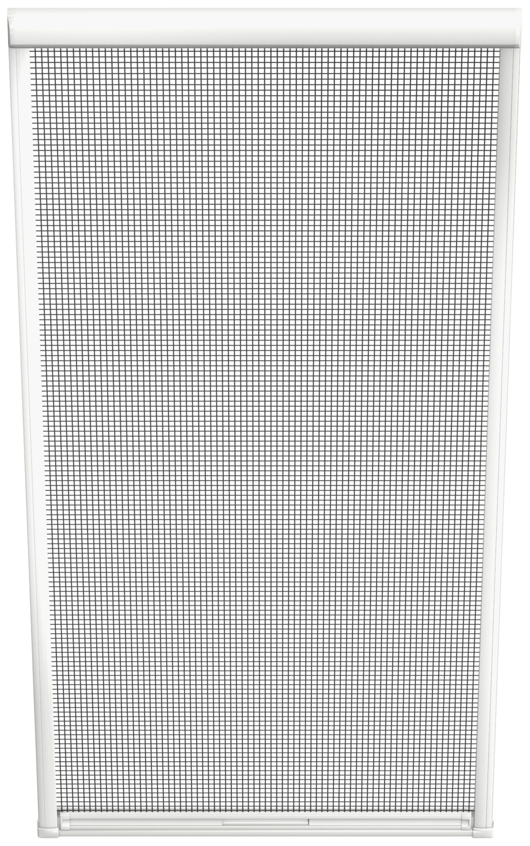 VELUX Insektenschutzrollo »für Dachfenster, ZIL UK10 0000SWL«, transparent, Insektenschutz, mit Bohren, in Führungsschienen, für max. Dachausschnitt: 1285 x 2400 mm