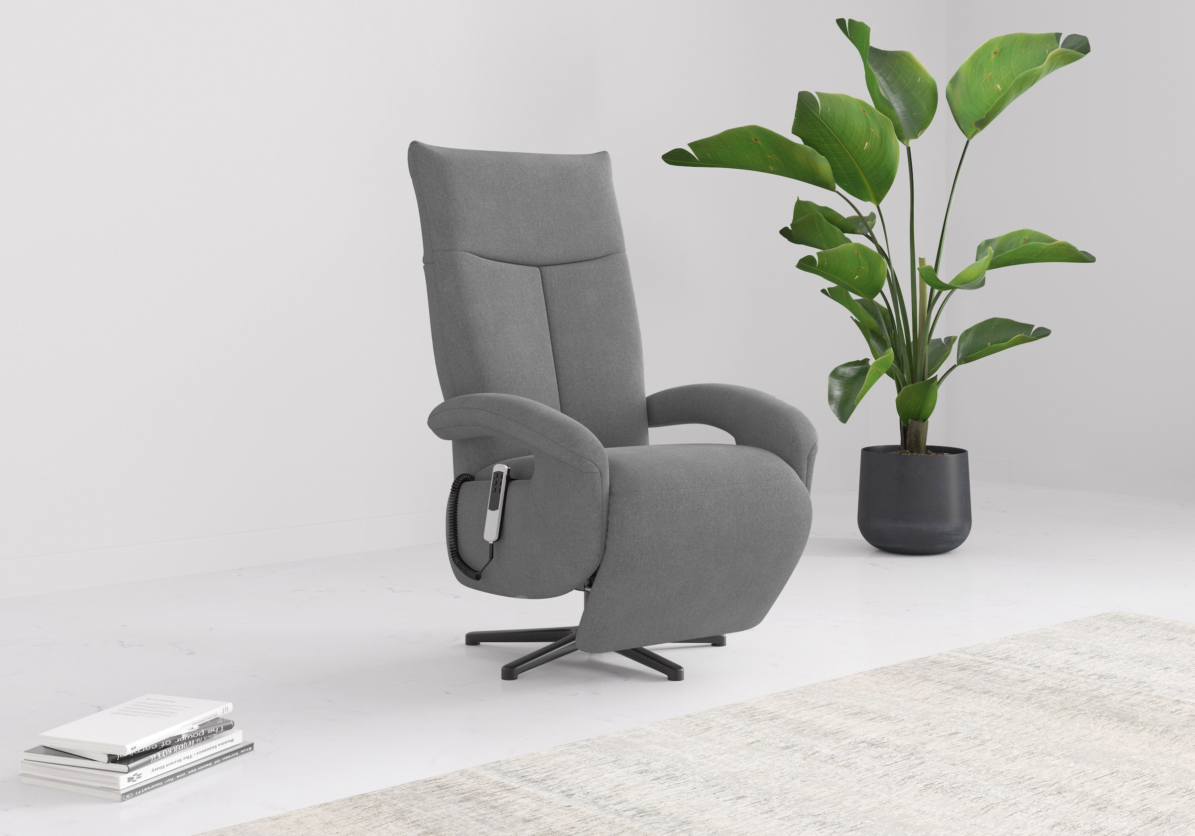 sit&more TV-Sessel »TV Dance«, wahlweise manuell oder elektrischer Funktion günstig online kaufen