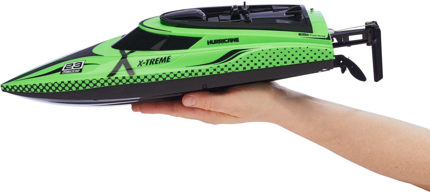 Revell® RC-Boot »Revell® control, RC X-TREME Speedboat Hurricane«