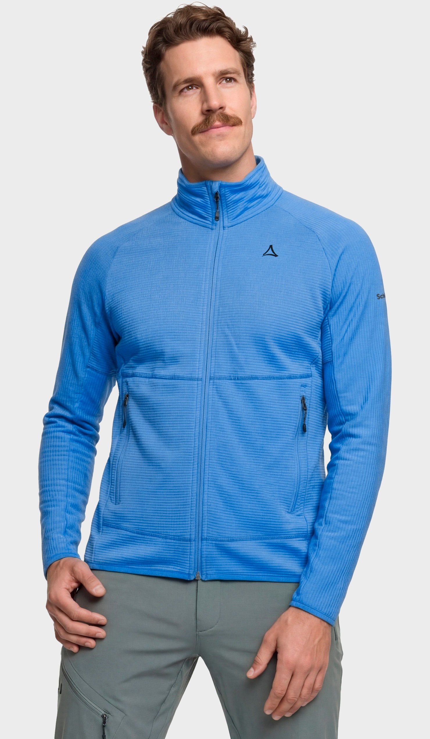 Schöffel Fleecejacke »Fleece Jk Style Cascata MNS« ohne Kapuze