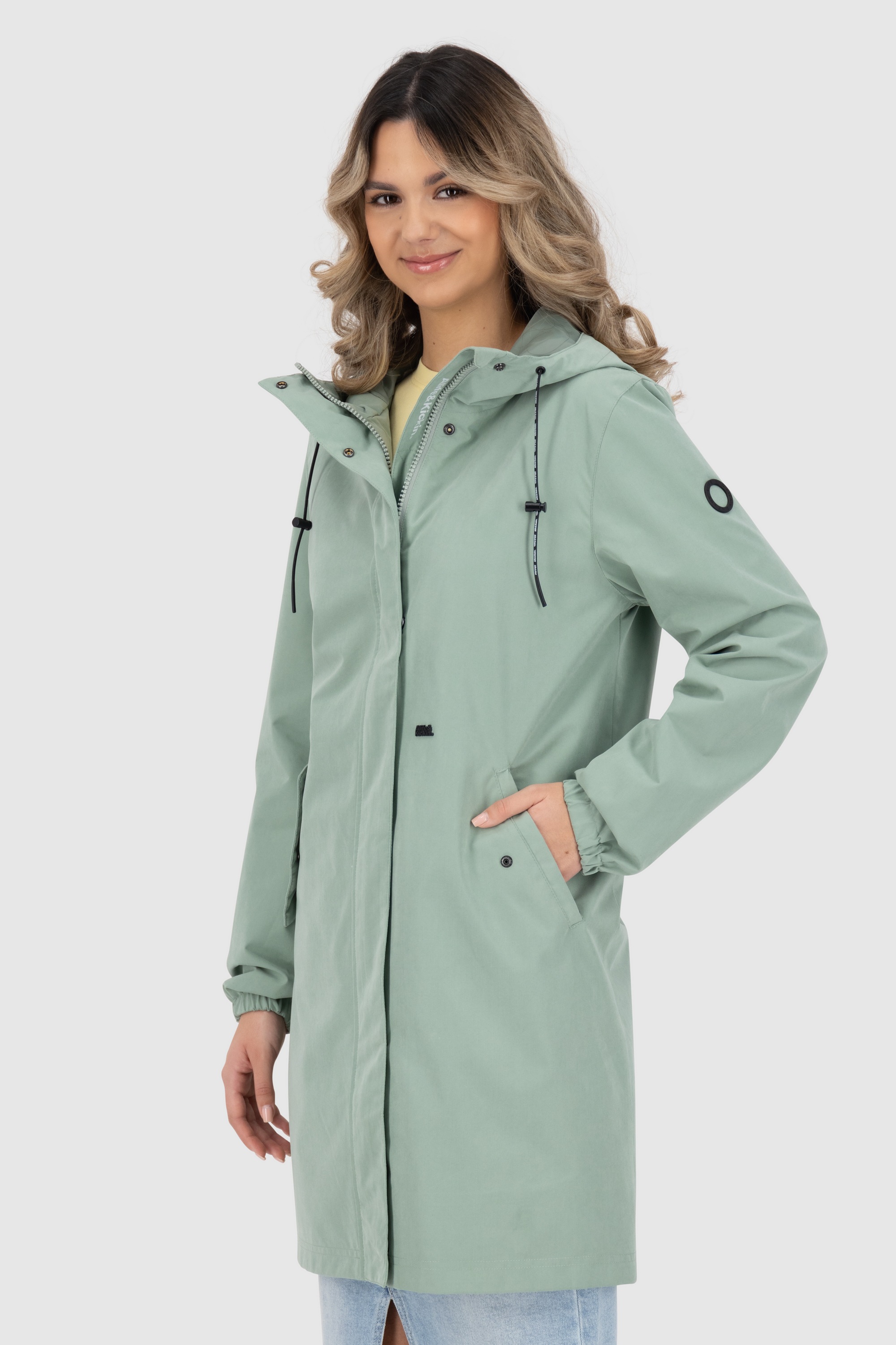 Alife & Kickin Sommerjacke »Damen FrizziAK A«