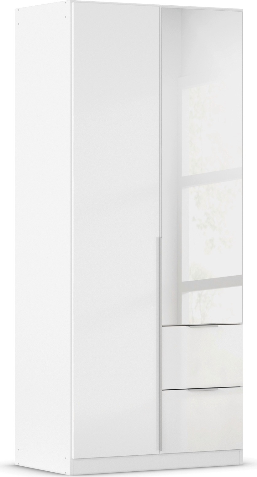 OTTO home Drehtürenschrank »Kleiderschrank Schrank Garderobe AGORDO mit Dek günstig online kaufen