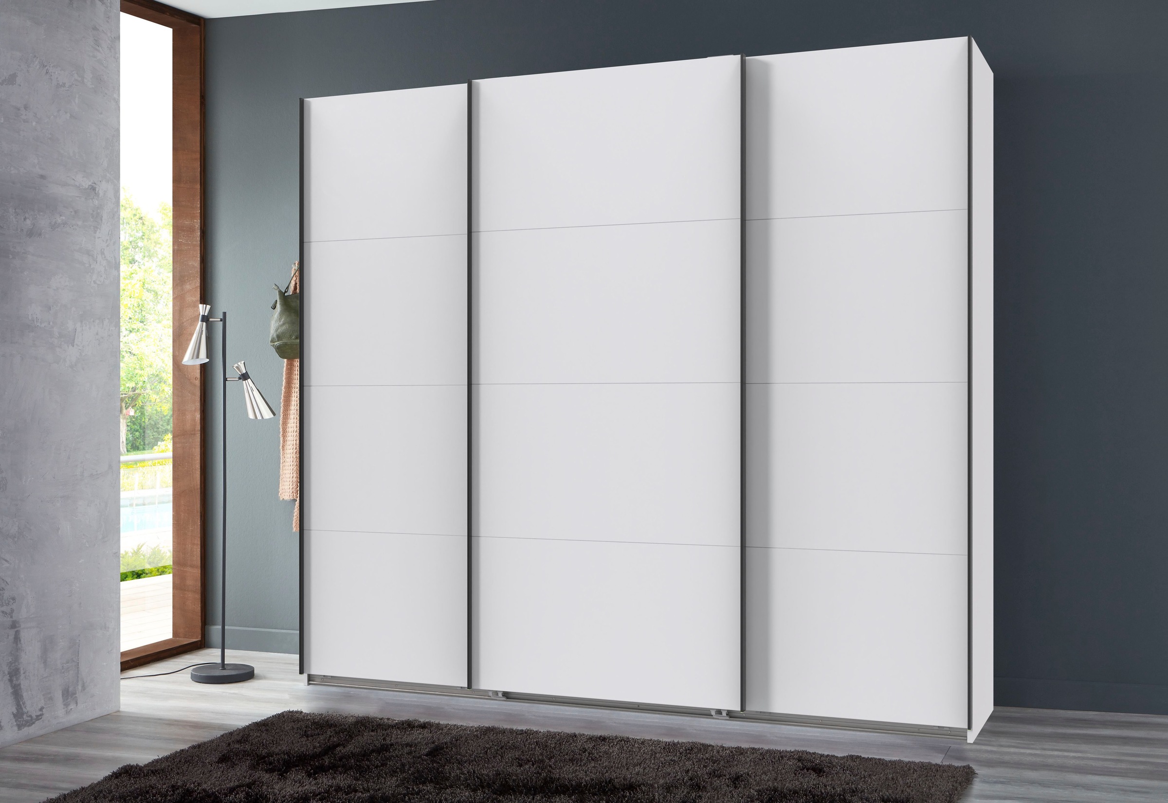 Wimex Kleiderschrank »Mugano, Made in Germany, Lieferung bis in Deine Etage günstig online kaufen