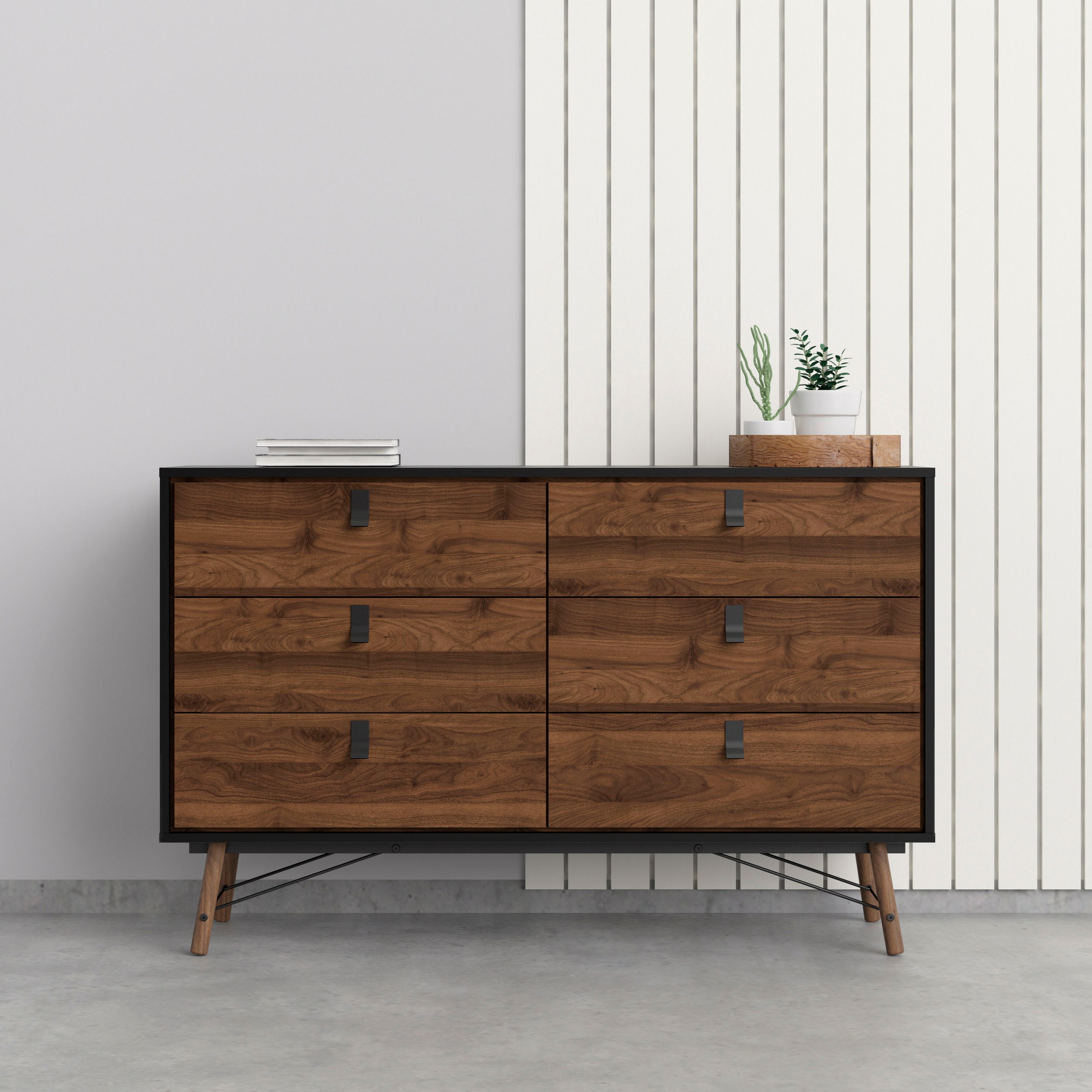 andas Kommode »Ry Aufbewahrung, Schubladenschrank, Stauraum,« Sideboard mit günstig online kaufen