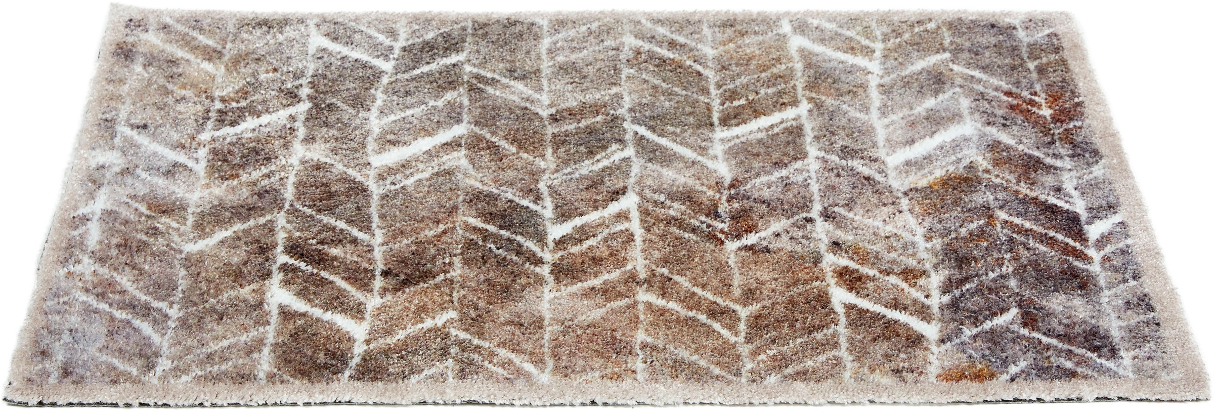 ASTRA Fußmatte »Pure&Soft 018«, rechteckig, 7 mm Höhe, Sauberlaufmatte, weiche Oberfläche, waschbar, rutschfest