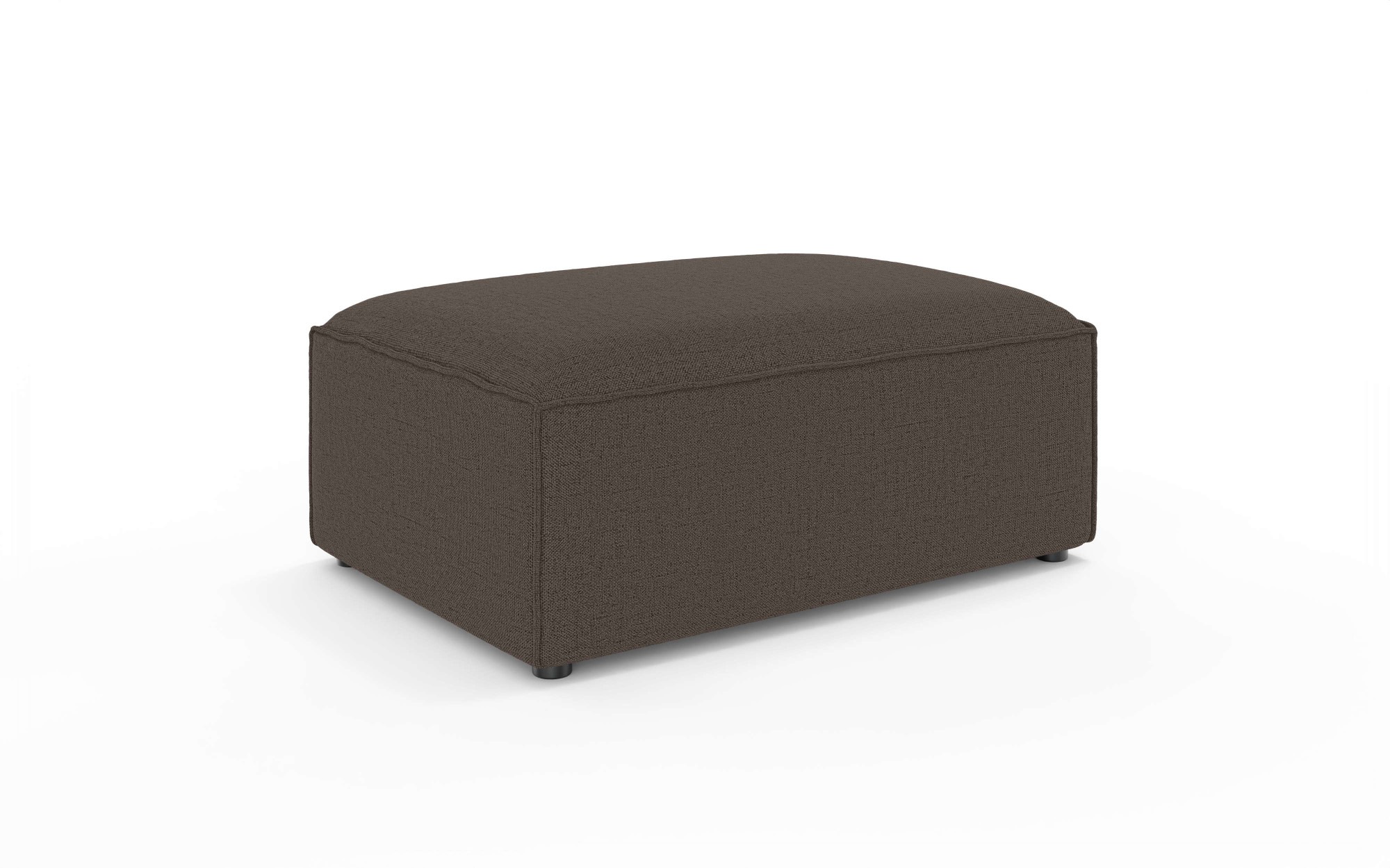 OTTO home Polsterhocker »HAILY Sitzhocker passend zur Serie, Maße B/T/H: 70 günstig online kaufen