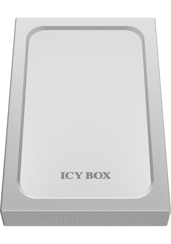 Raidsonic Computer-Adapter »ICY 2,5 Zoll USB 3.0 Case for SATA HDD/SSD« kaufen