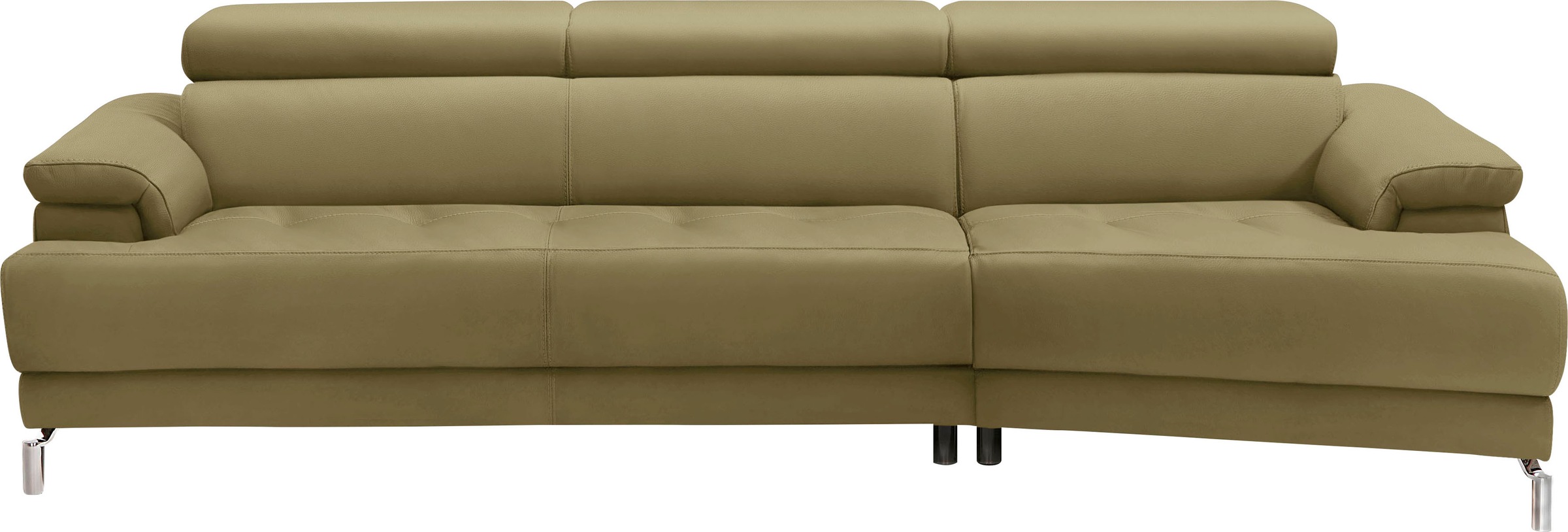 Egoitaliano Ecksofa »Soul, extravagantes Designsofa, Megasofa, super bequem günstig online kaufen