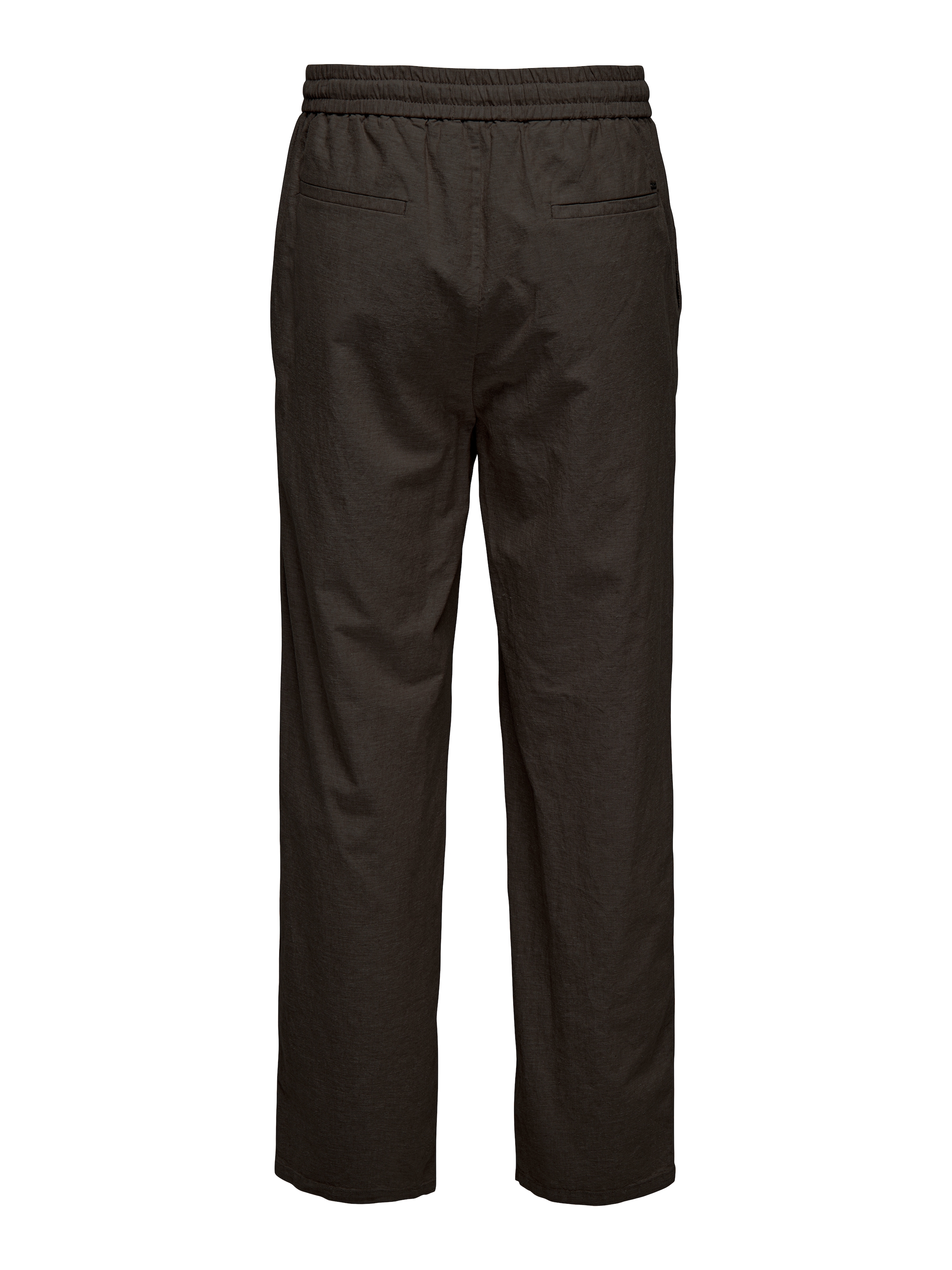 ONLY & SONS Schlupfhose »ONSSINUS LOOSE 0007 COT LIN PANT NOOS«  Baumwolle mit Leinen, locker geschnitten
