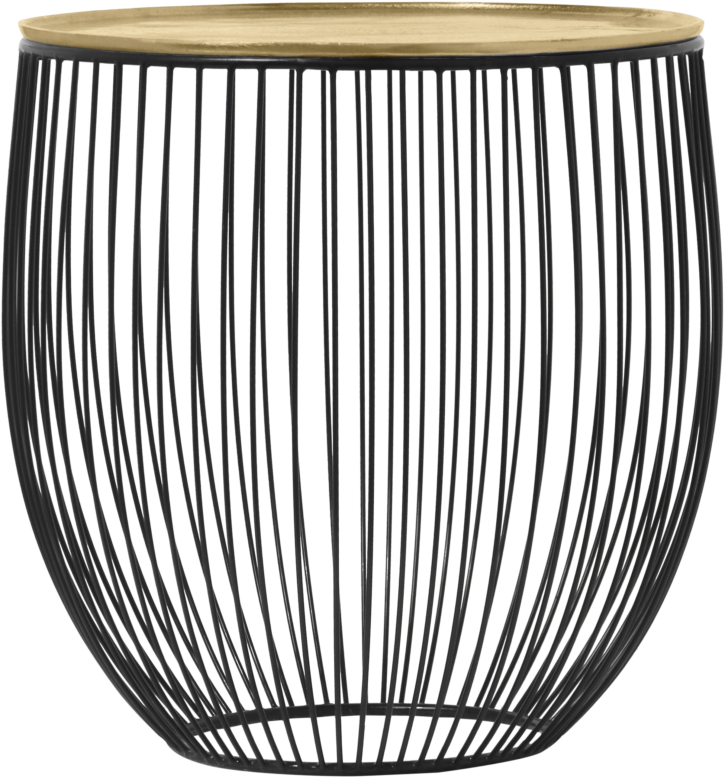 MIRRORS AND MORE Beistelltisch »PATTY« günstig online kaufen