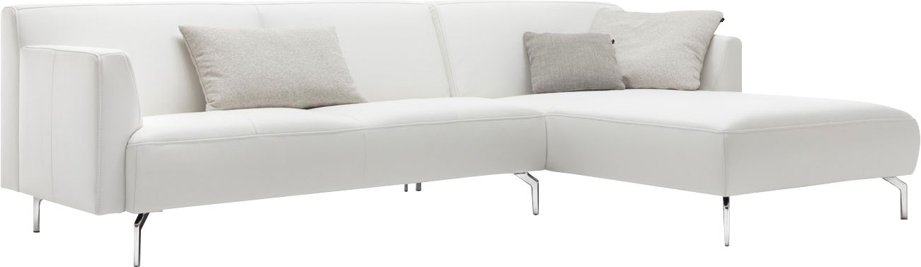 Creation BY ROLF BENZ Ecksofa »CR.446«, in minimalistischer, schwereloser O günstig online kaufen