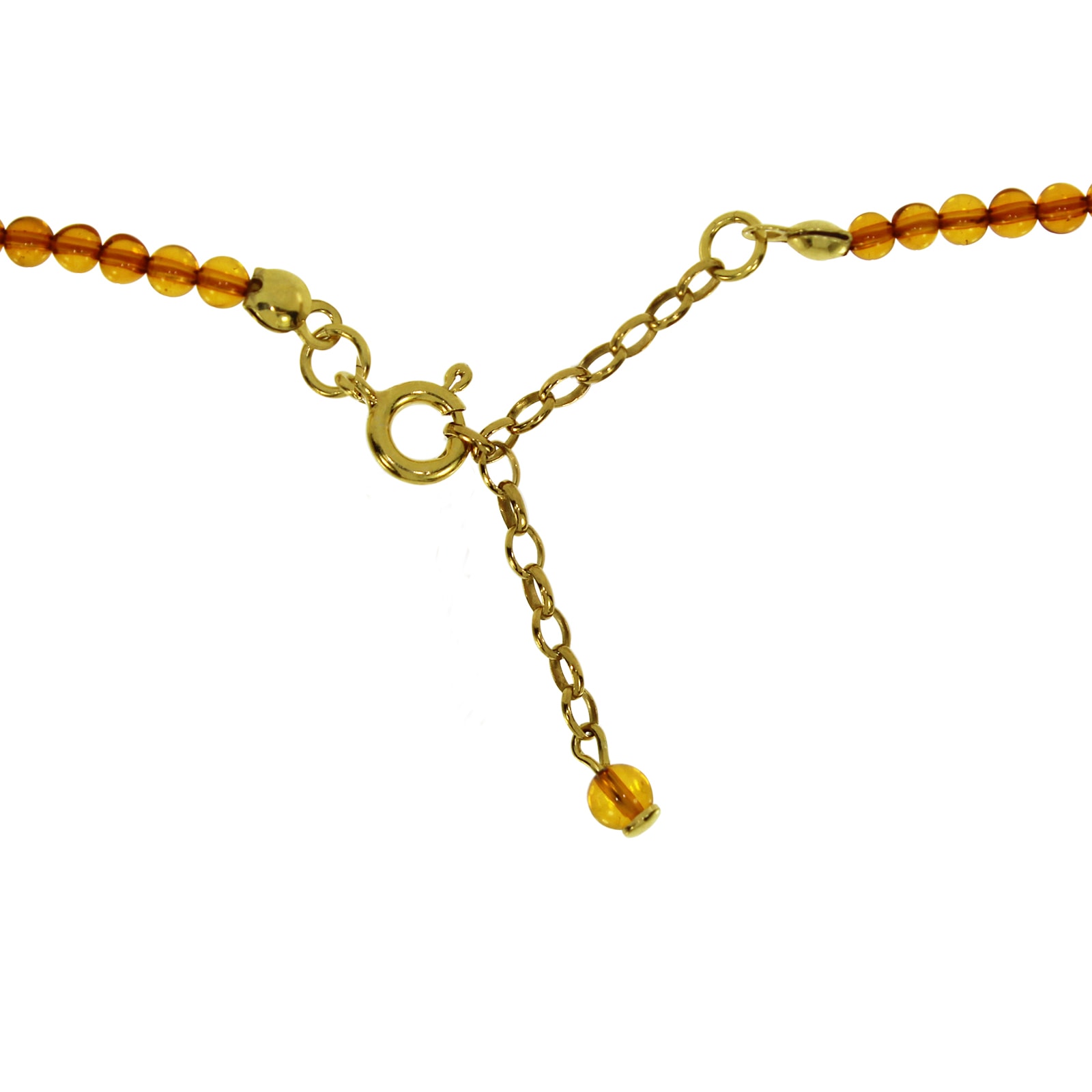 OSTSEE-SCHMUCK Gliederkette »Ostsee-Schmuck Kette Gloria Kette Gloria«, (1 tlg.)