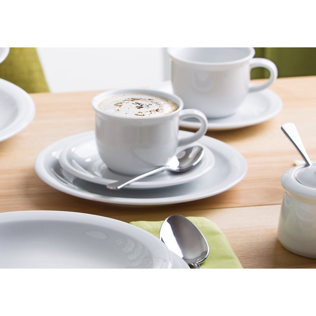 Eschenbach Kaffeeservice »Today«, (18 tlg.), Made in Germany