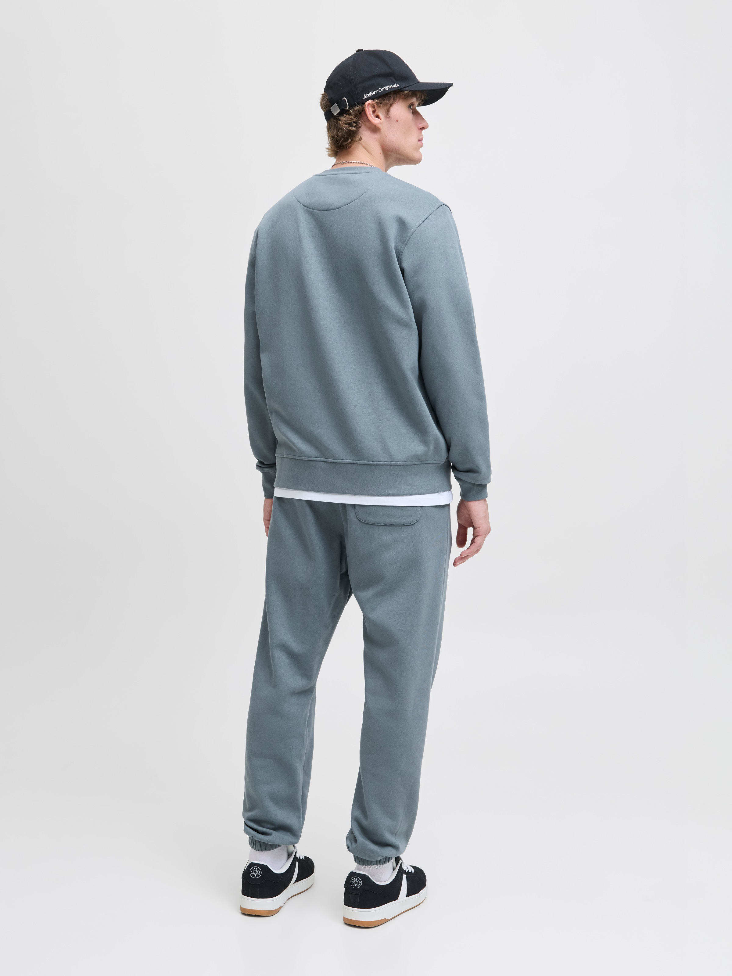 Jack & Jones Sweathose »JPSTKANE SOHO SWEAT PANTS NOOS«, mit Kordelzug