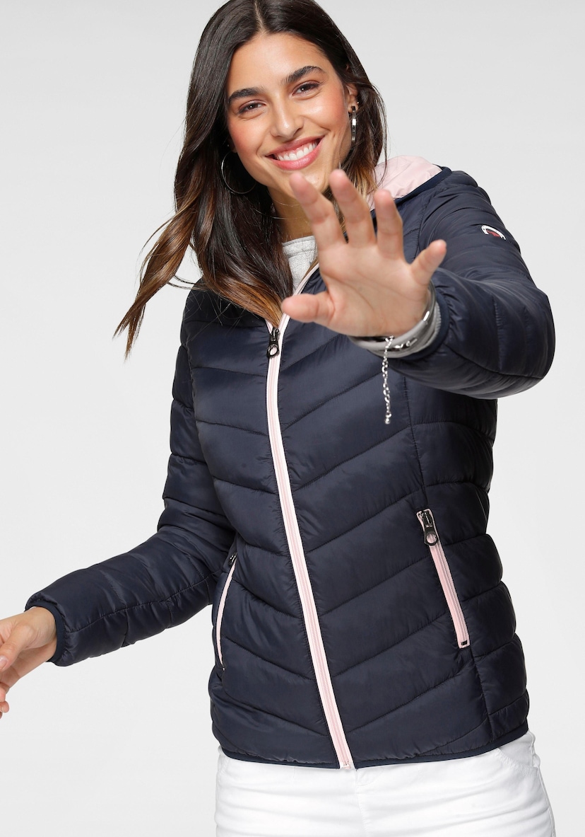 Junge Danmark Steppjacke »Daisy«, mit Stepp-Mix online bestellen