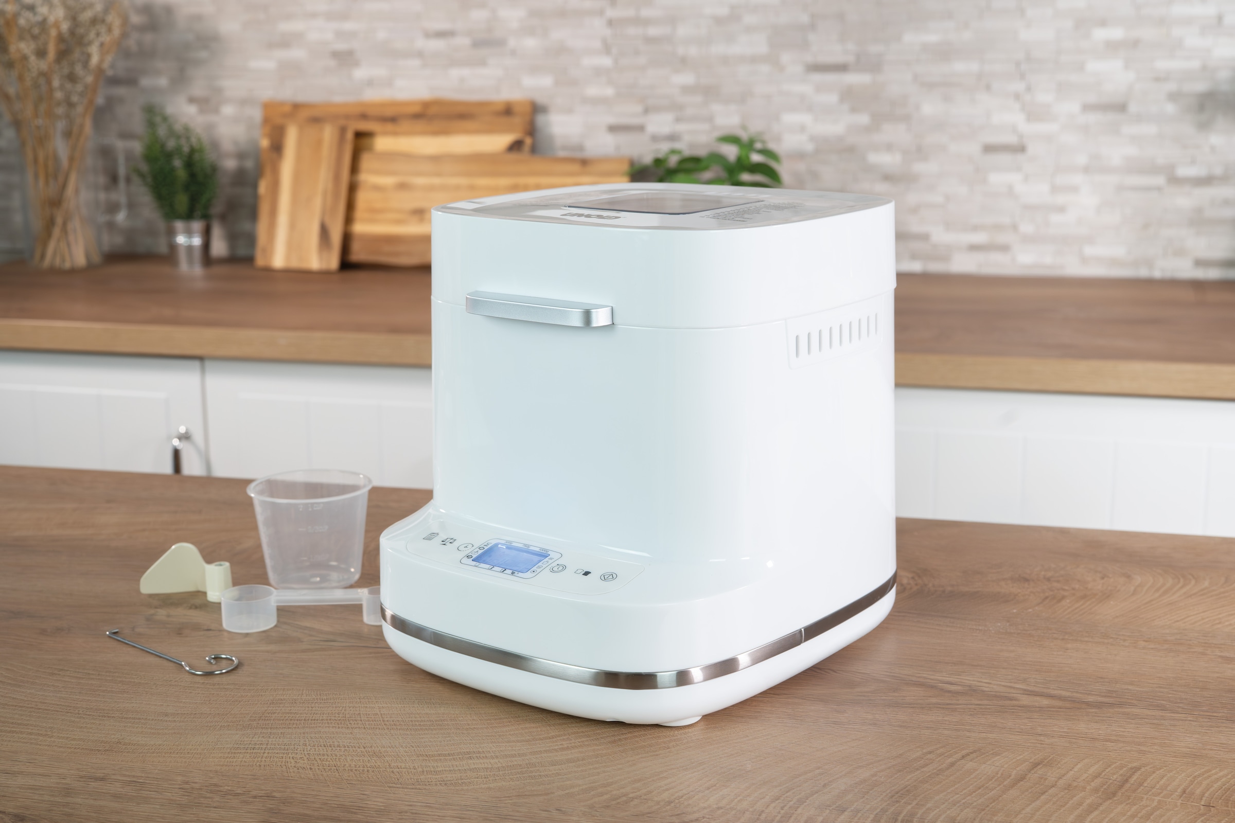 Unold Brotbackautomat »Backmeister Bernd« 19 Programme 550 W