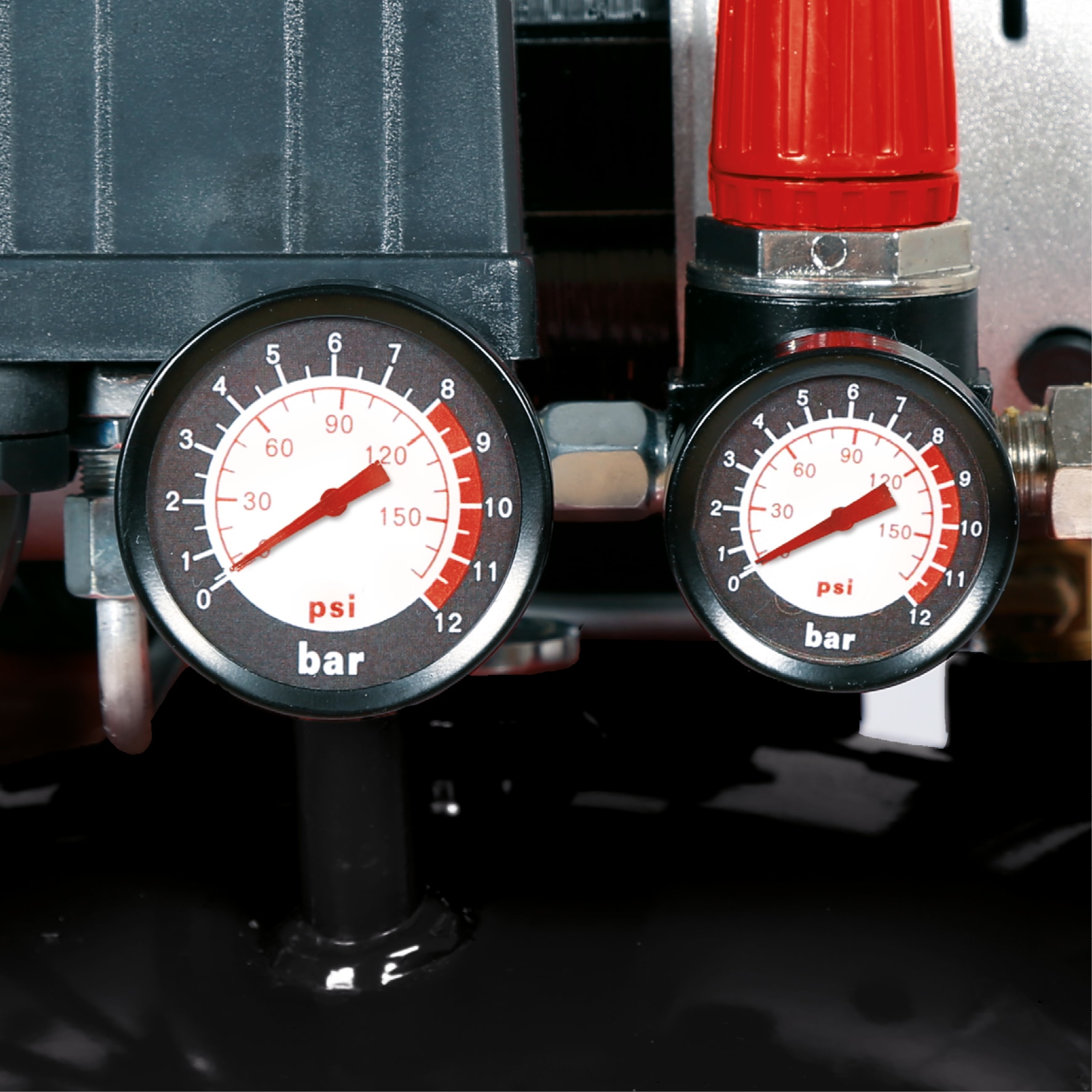 Einhell Kompressor »TE-AC 135/24 Silent Plus«