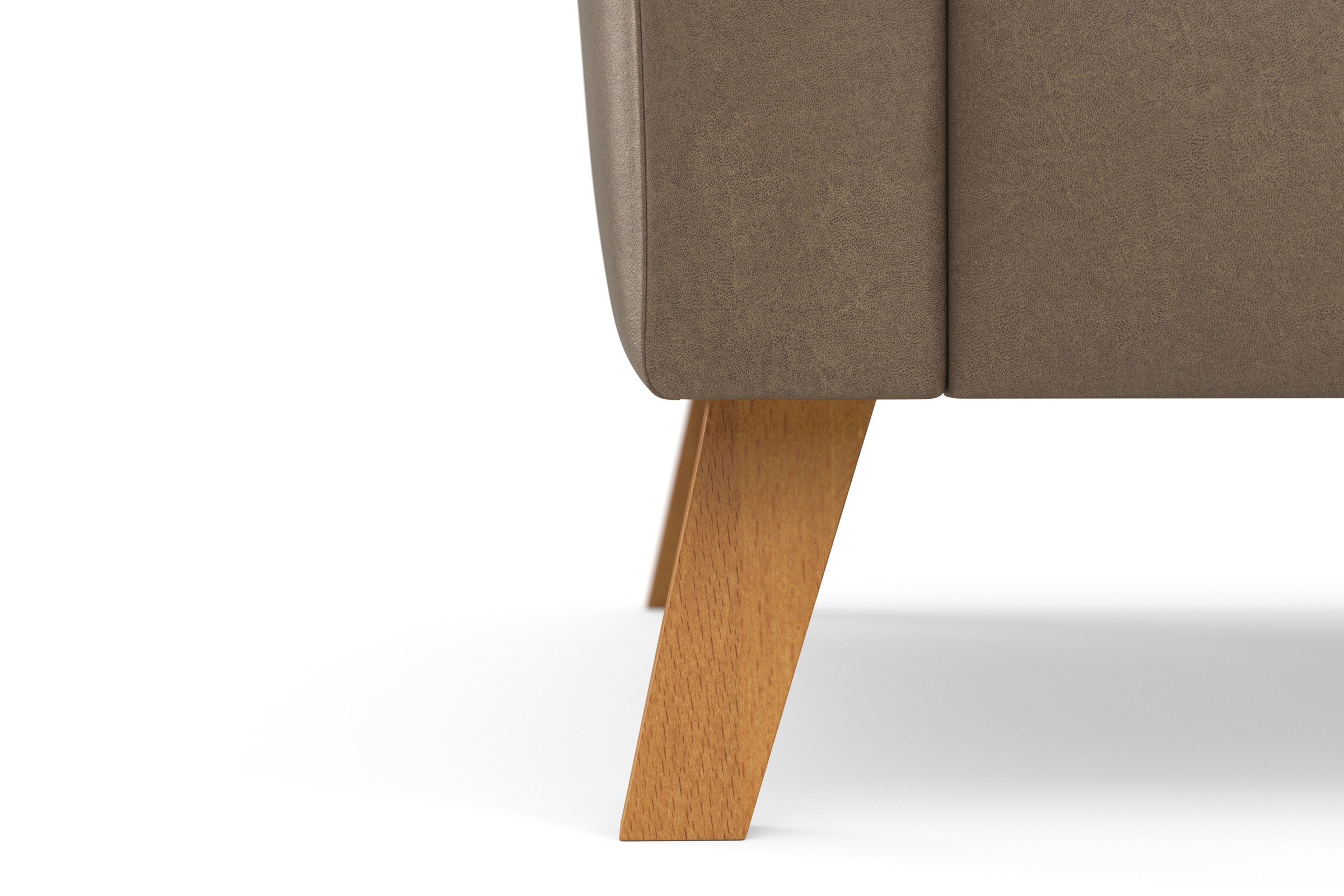 sit&more Ecksofa »Romero L-Form«, wahlweise mit oder ohne Relax-Funktion, Bettfunktion, Bettkasten