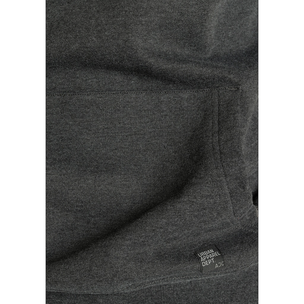 AJC Sweatshirt, mit Känguru-Tasche