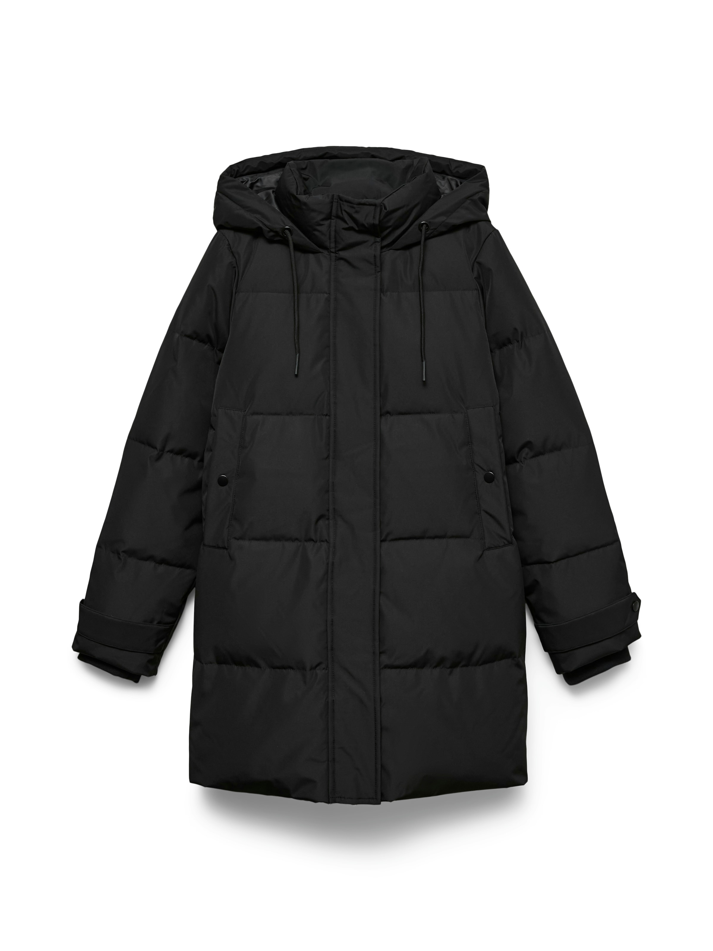 Vero Moda Steppjacke »VMLEONIELEA DOWN JACKET NOOS GA« mit Kapuze