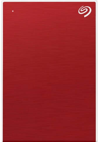 Seagate externe HDD-Festplatte »One Touch Portable Drive 5TB - Red«, 2,5 Zoll,... kaufen