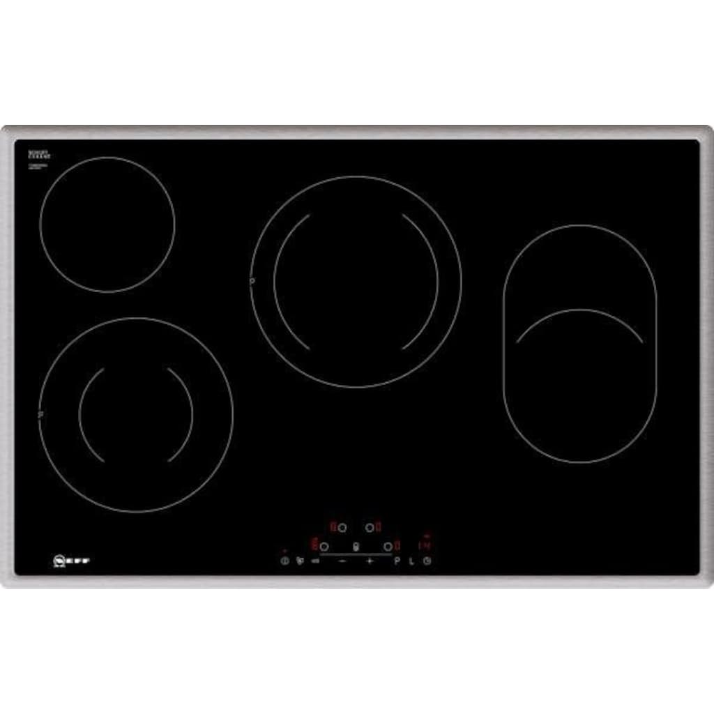 NEFF Backofen-Set »XB48P«, B2CCG6AN0, mit Teleskopauszug nachrüstbar, Pyrolyse-Selbstreinigung