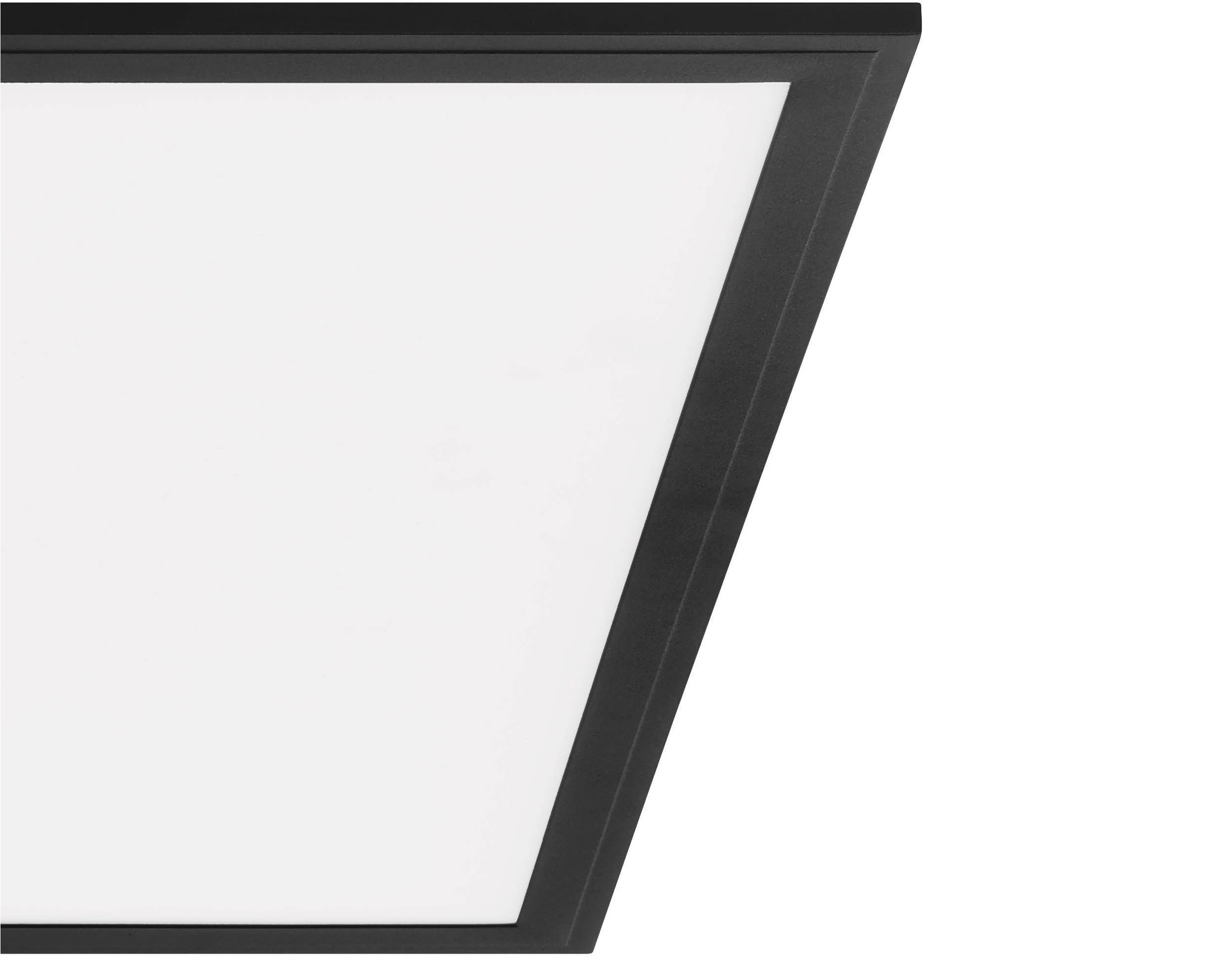 EGLO Deckenleuchte »SALOBRENA-Z« LED-Modul 1 Stk. warmweiß - kaltweiß App/Sprachsteuerung Alexa, 59,5x59,5x5cm, exkl. Fernbedienung