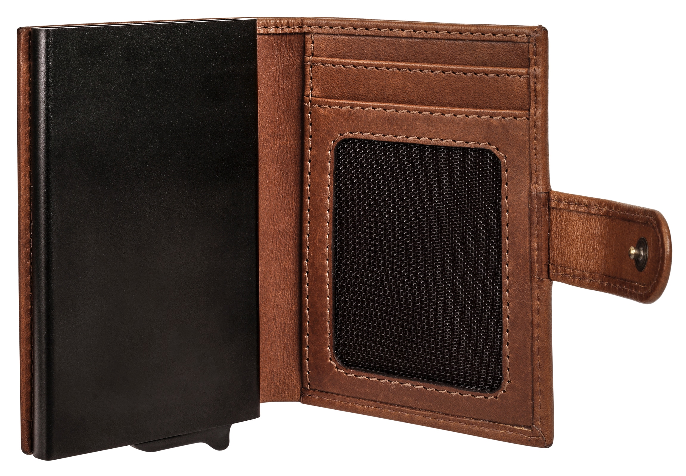 Piké Geldbörse echt Leder