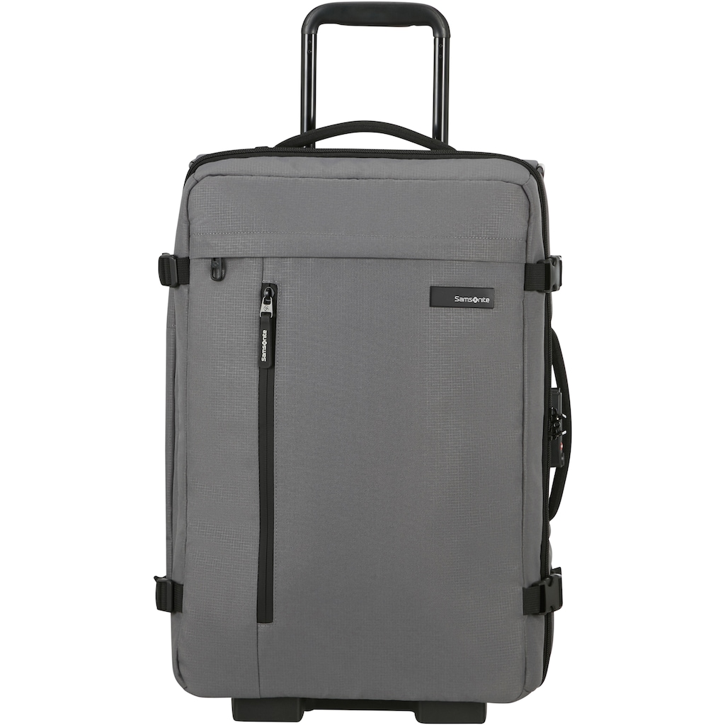 Samsonite Weichgepäck-Trolley »Roader, 55 cm«, 2 Rollen