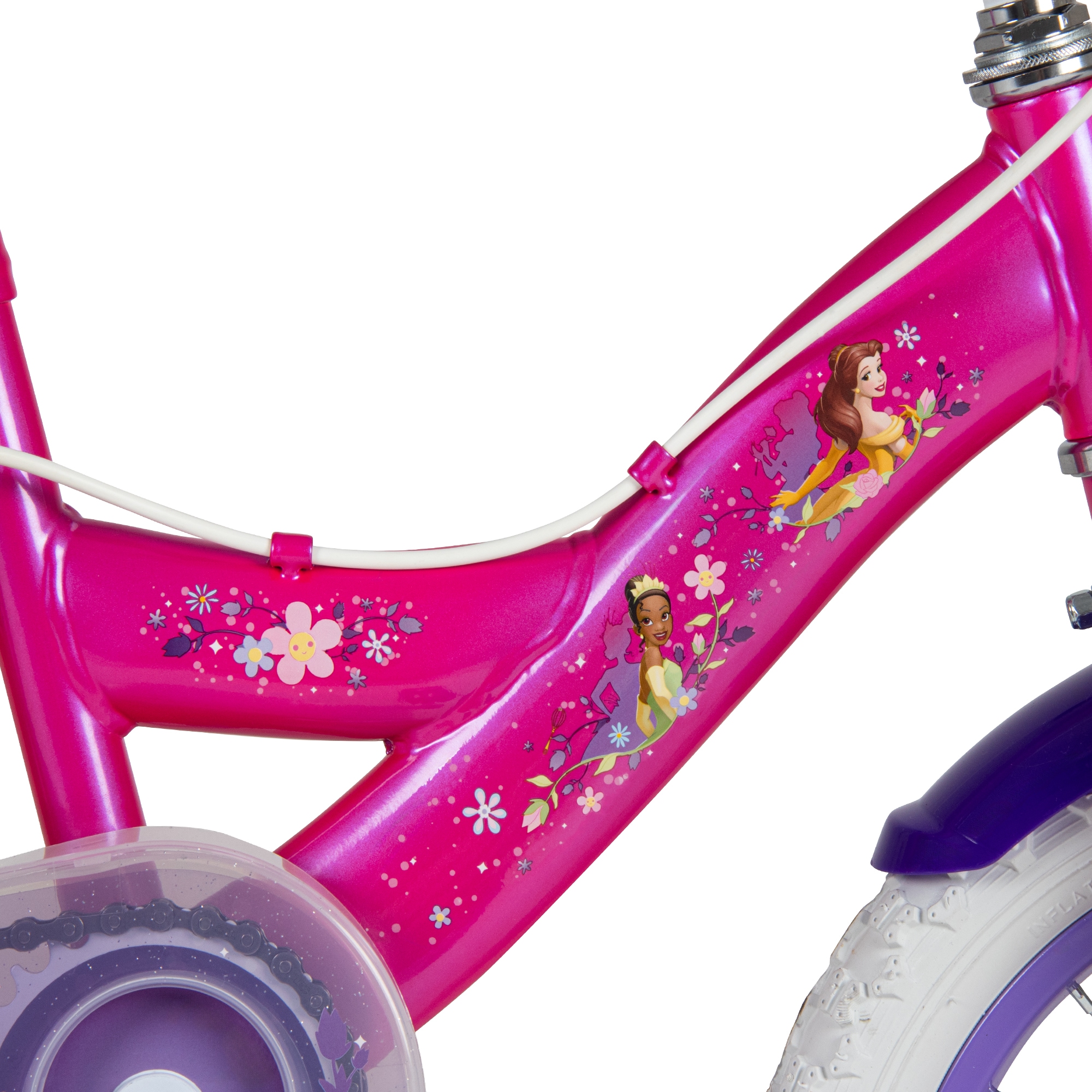 Huffy Kinderfahrrad »Huffy Disney Princess 14-Zoll-Fahrrad«
