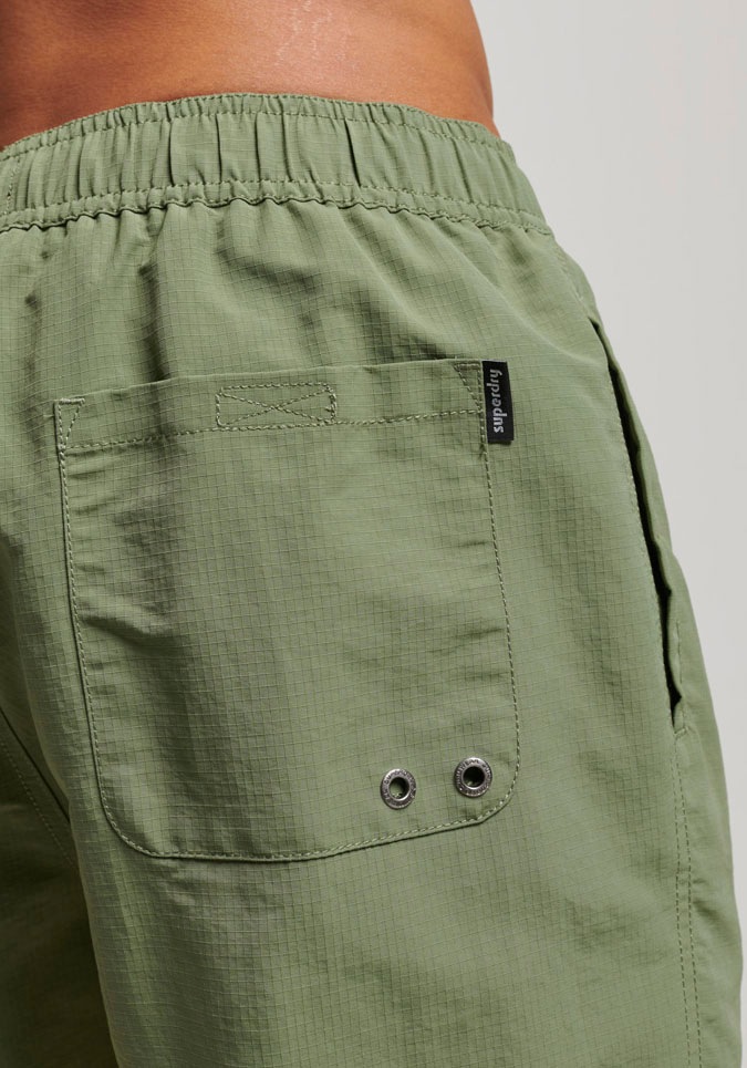 4. Bild von Superdry Badeshorts »VINTAGE RIPSTOP SWIMSHORT«