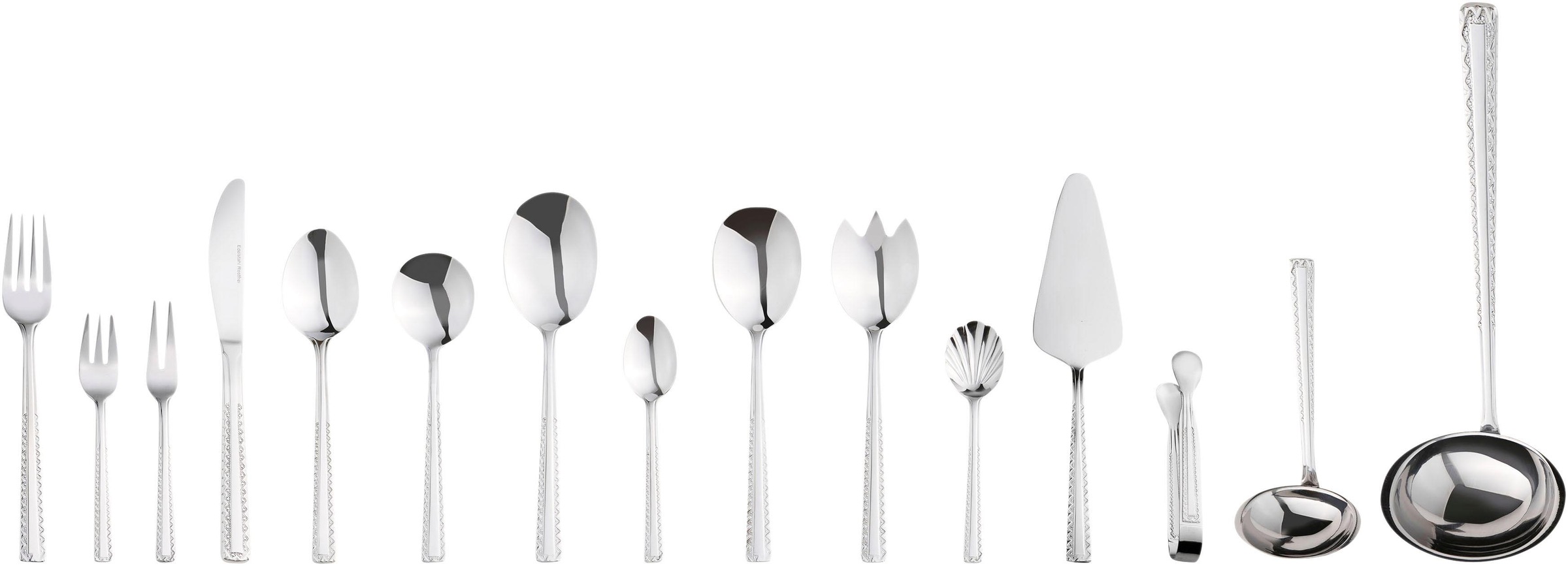 Mulex Besteck-Set »Caroline«, (Set, 72 tlg.)