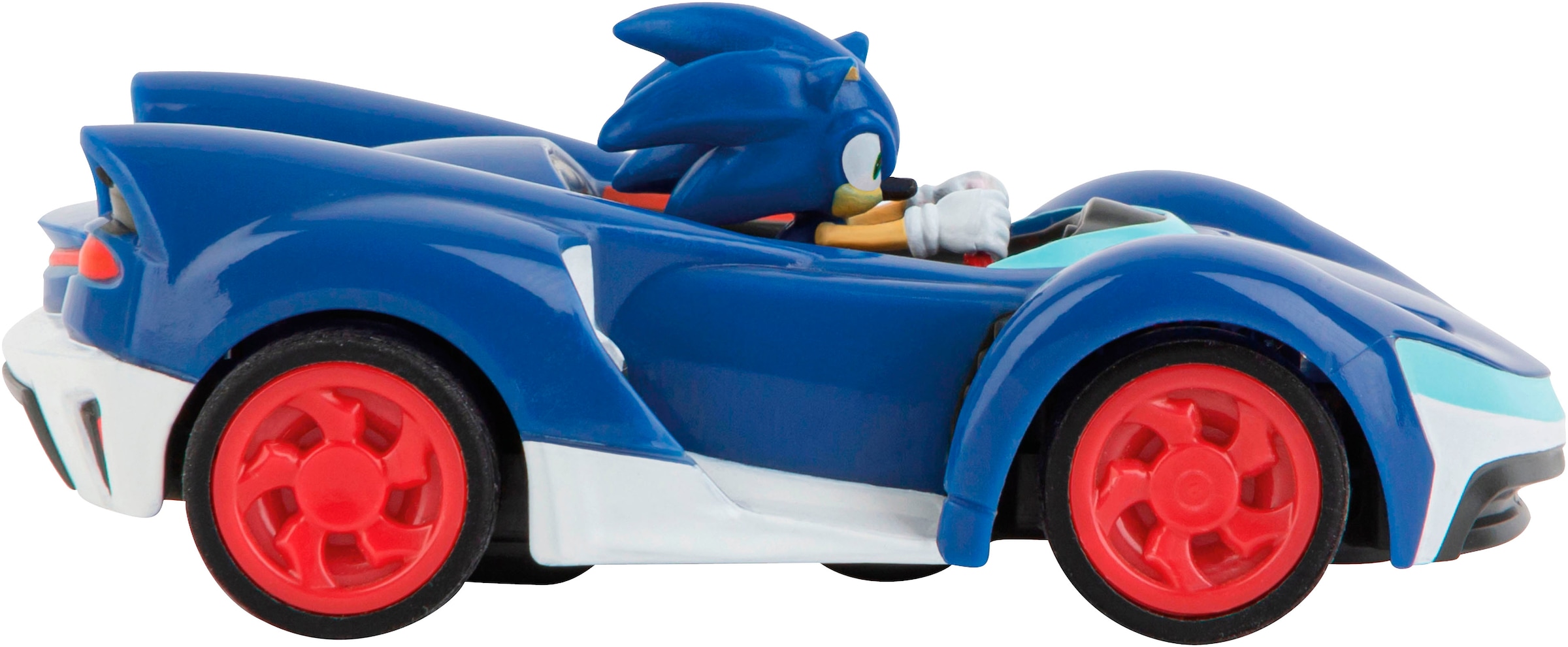 Carrera® RC-Auto »Carrera® RC, Mini RC Team Sonic Racing™,2,4 GHz«